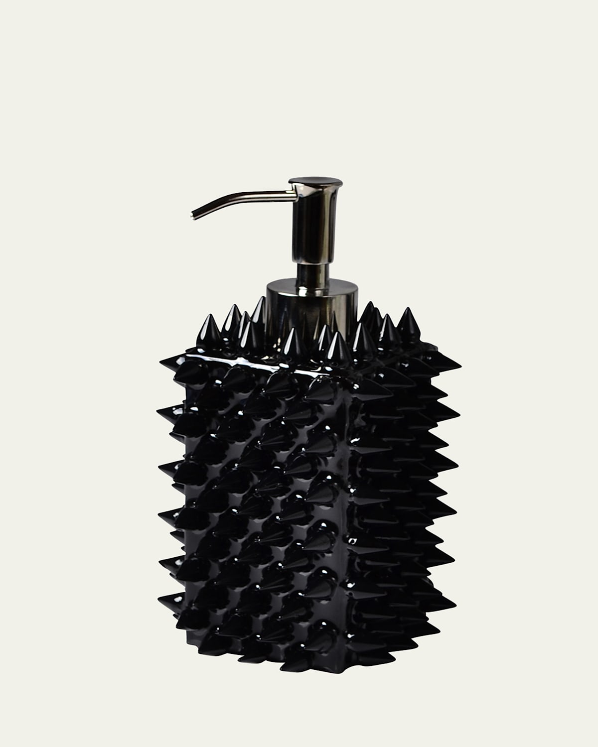 Mike & Ally Quill Box Pump In Black/red