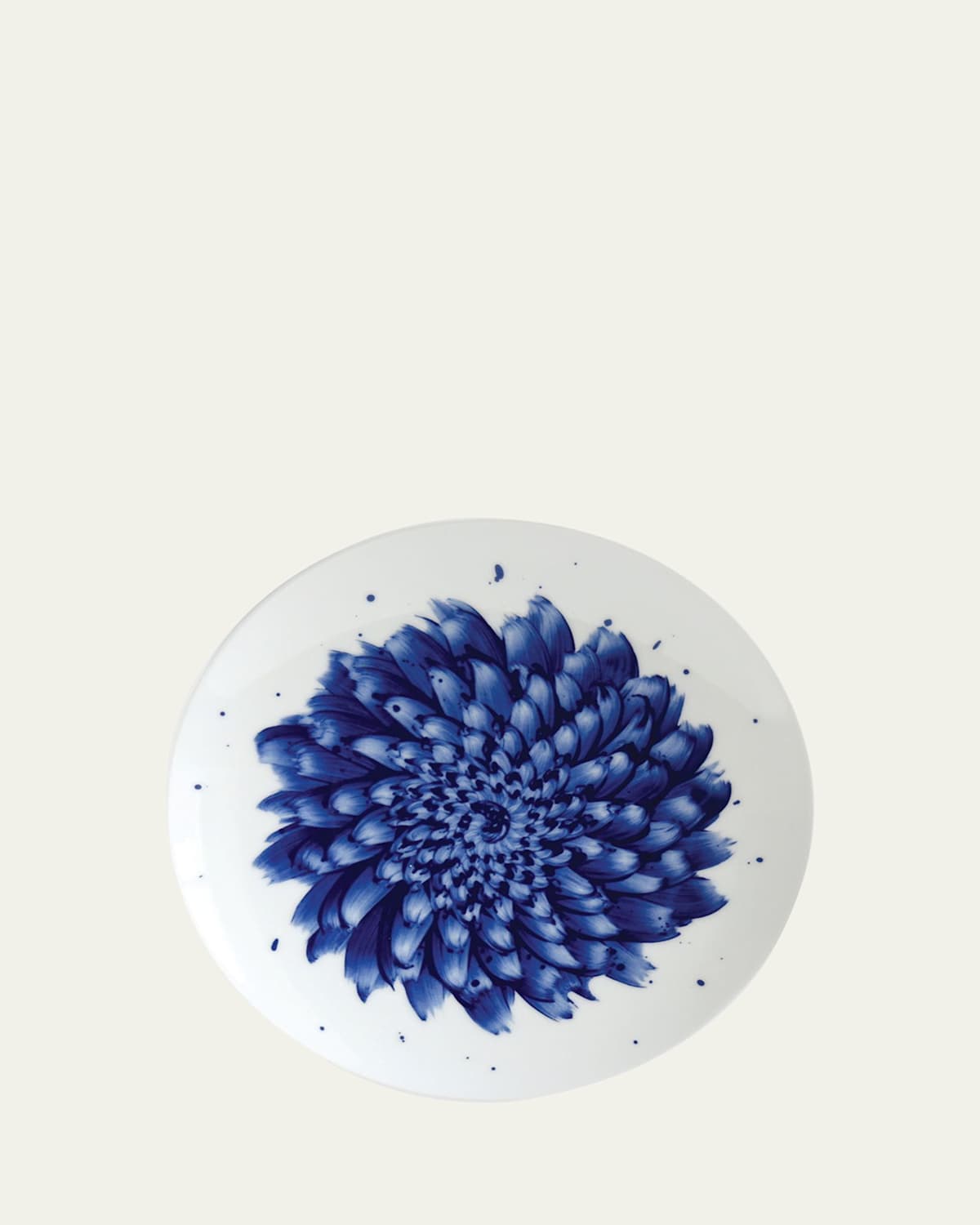 Bernardaud In Bloom Salad Plate | Thumbnail 3 Bernardaud In Bloom Salad Plate | Thumbnail 3