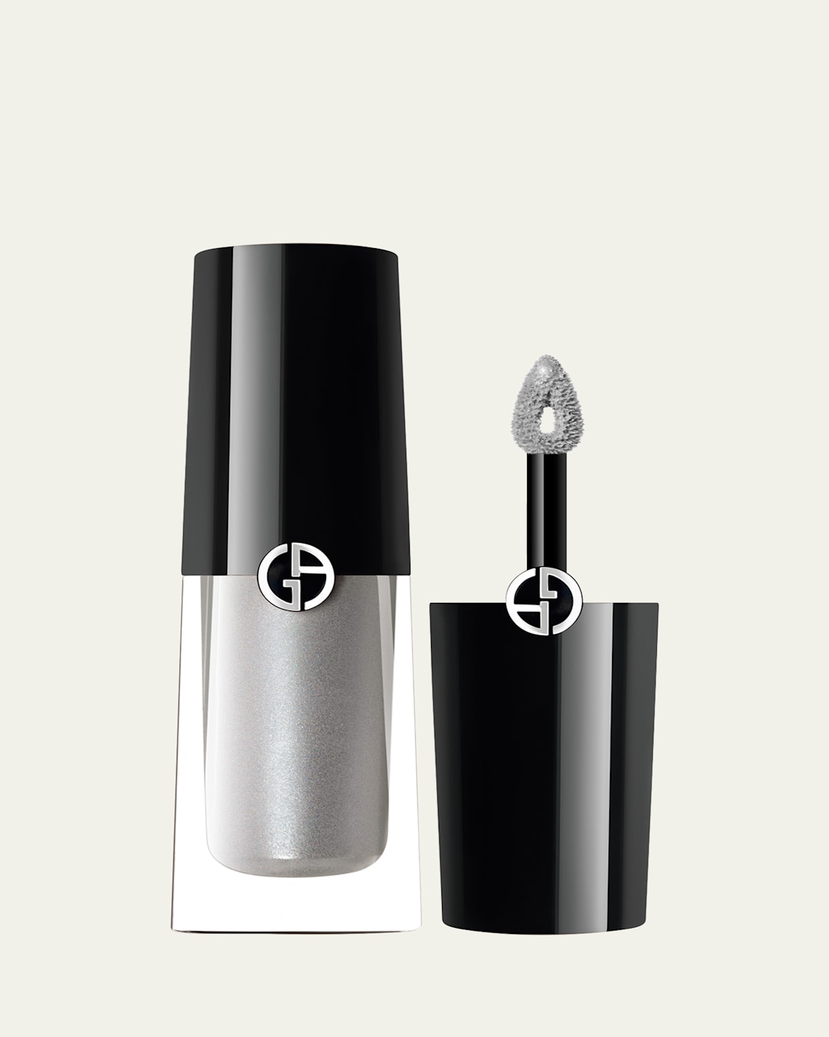Armani Collezioni Eye Tint Liquid Eyeshadow In 1s Silver