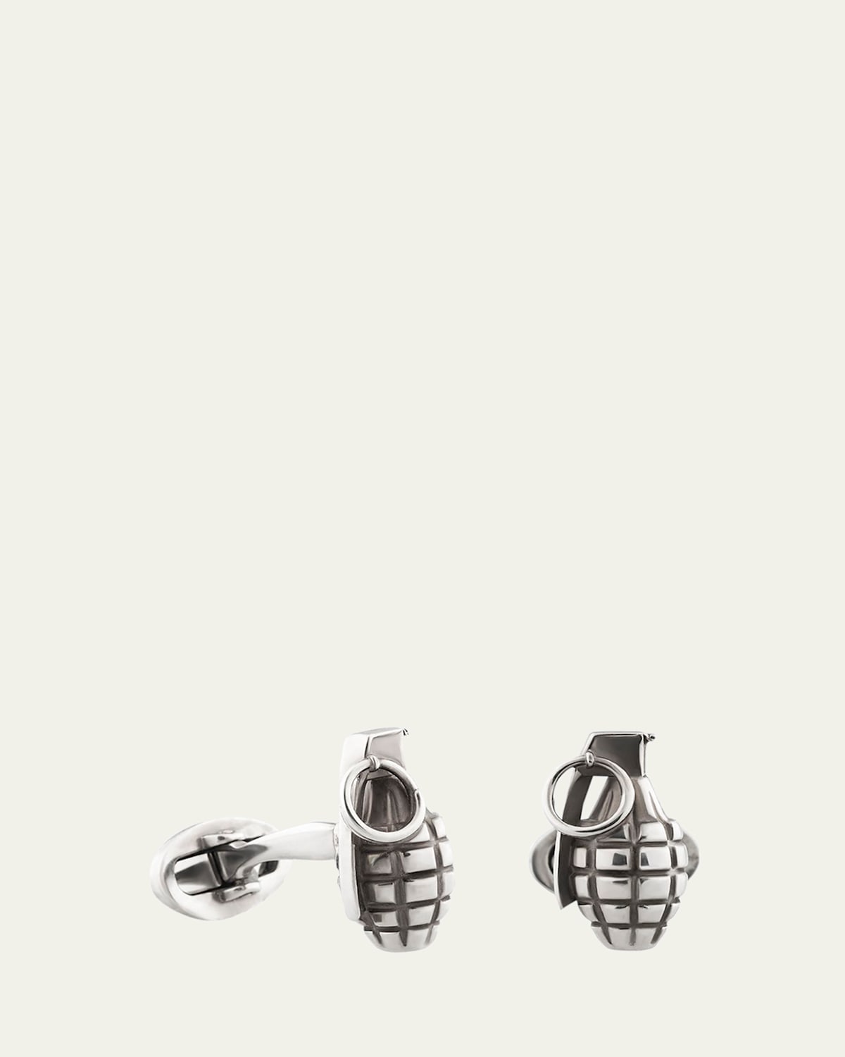 Grenades Cufflinks