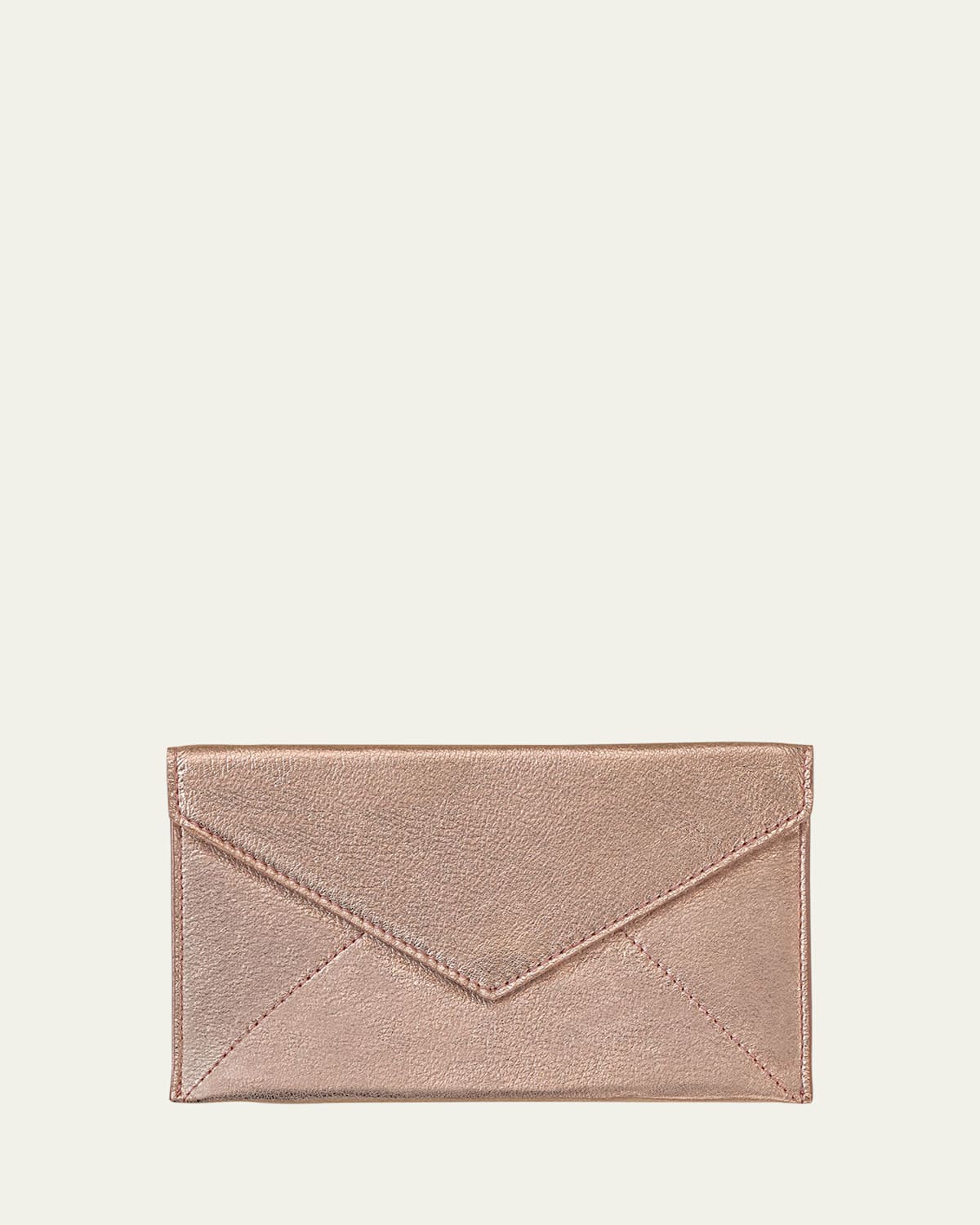 Graphic Image Medium Envelope Card Case In Neutral