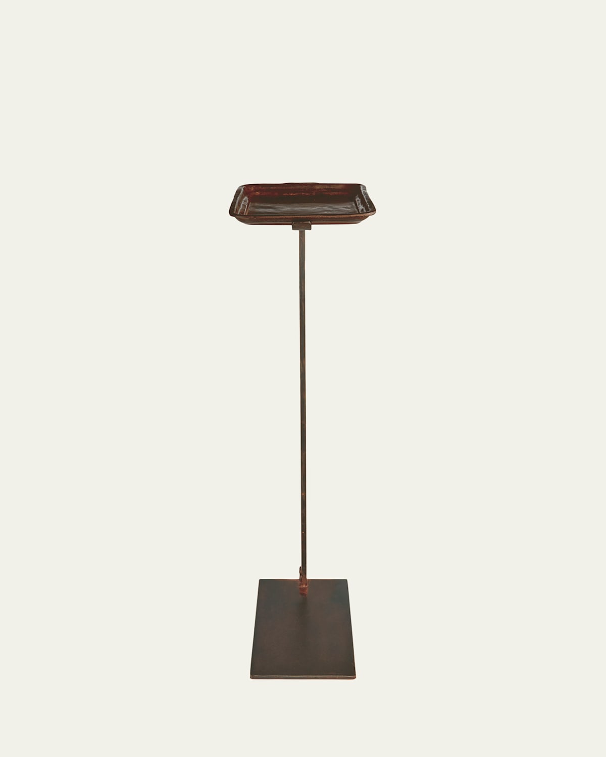 Jan Barboglio Mesita Charola Side Table