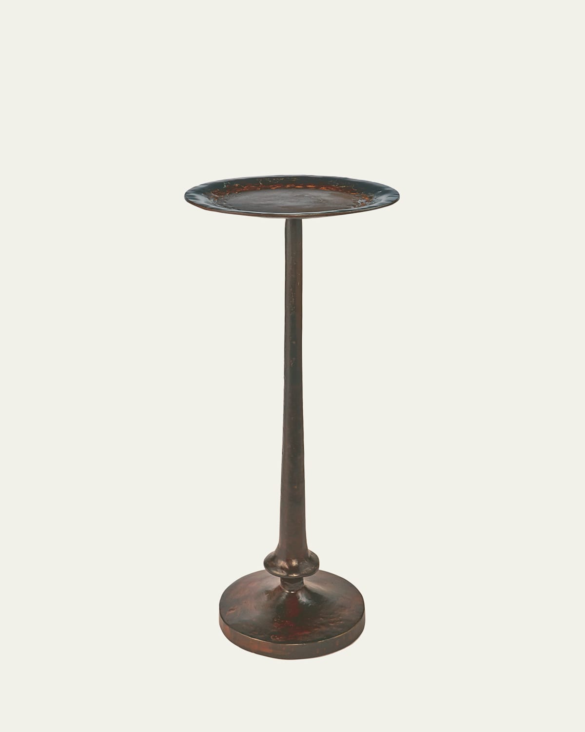 Jan Barboglio Mesita Redonda Side Table
