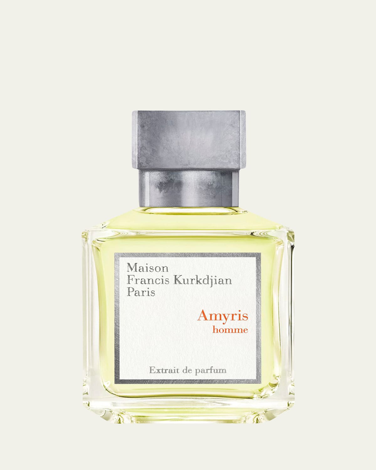Maison Francis Kurkdjian Amyris Homme Extrait de Parfum, 2.4 oz. | Thumbnail 3
