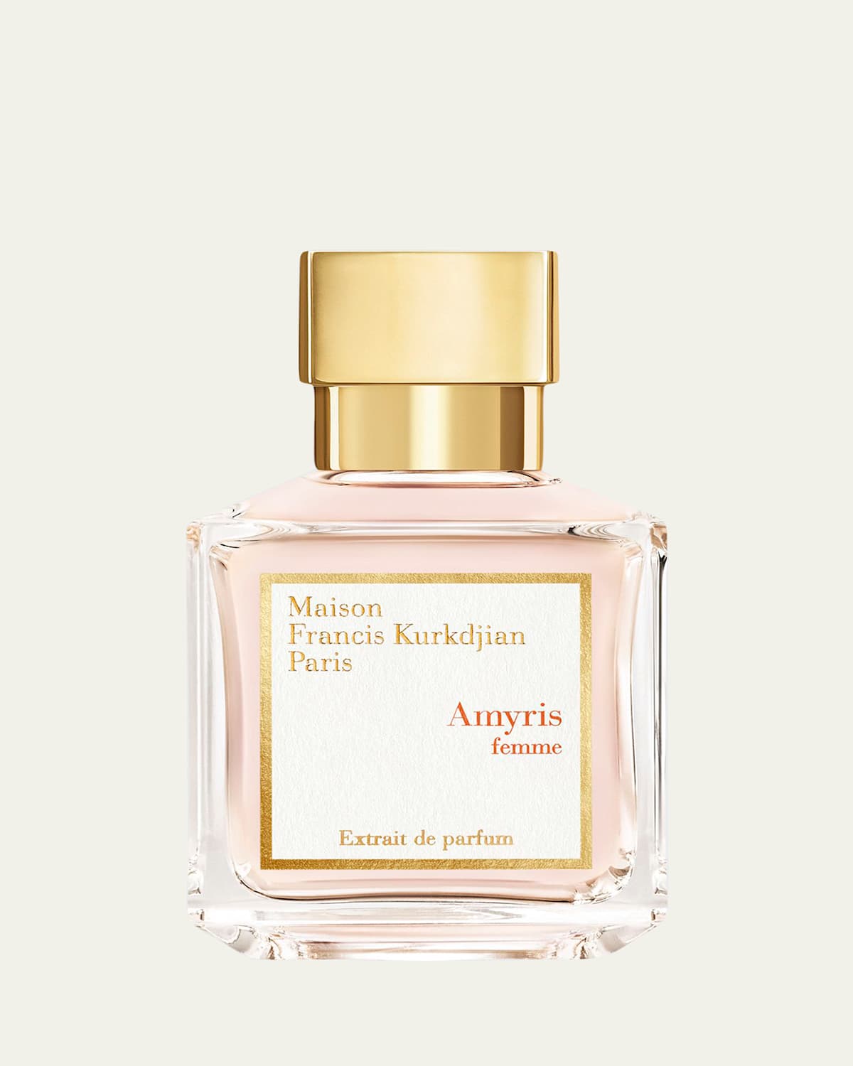 Maison Francis Kurkdjian Amyris Femme Extrait de Parfum, 2.4 oz.