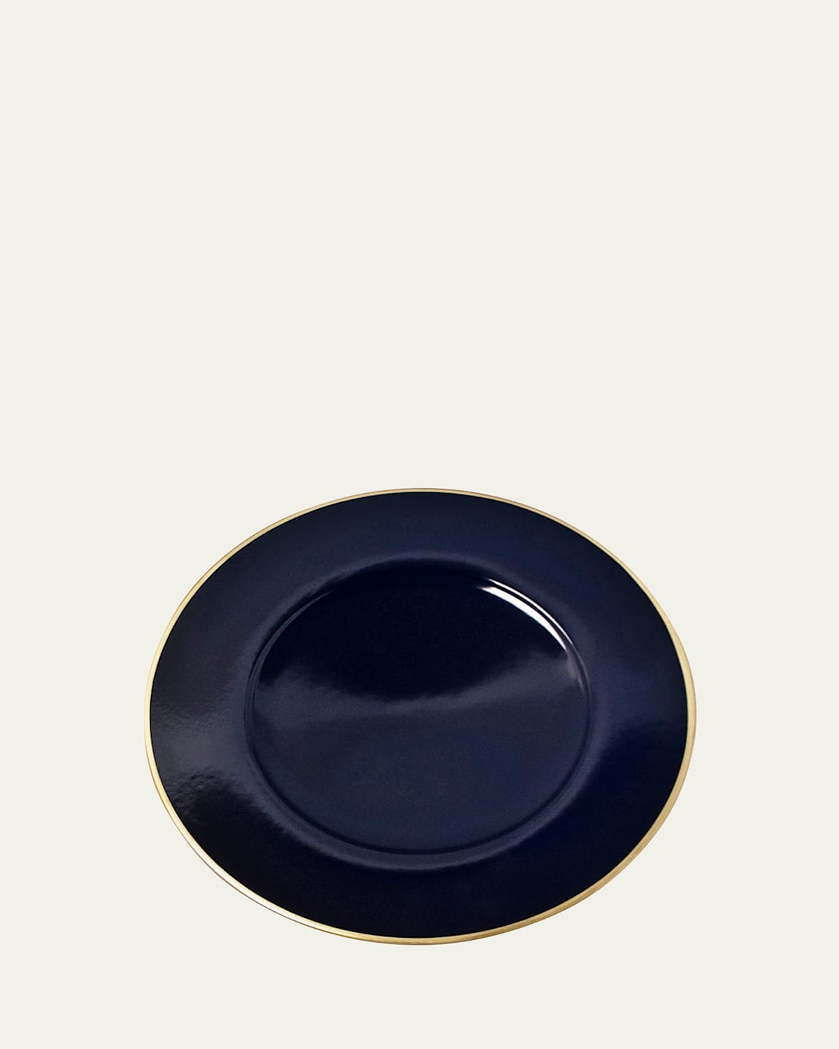 Anna Weatherley Colored Charger