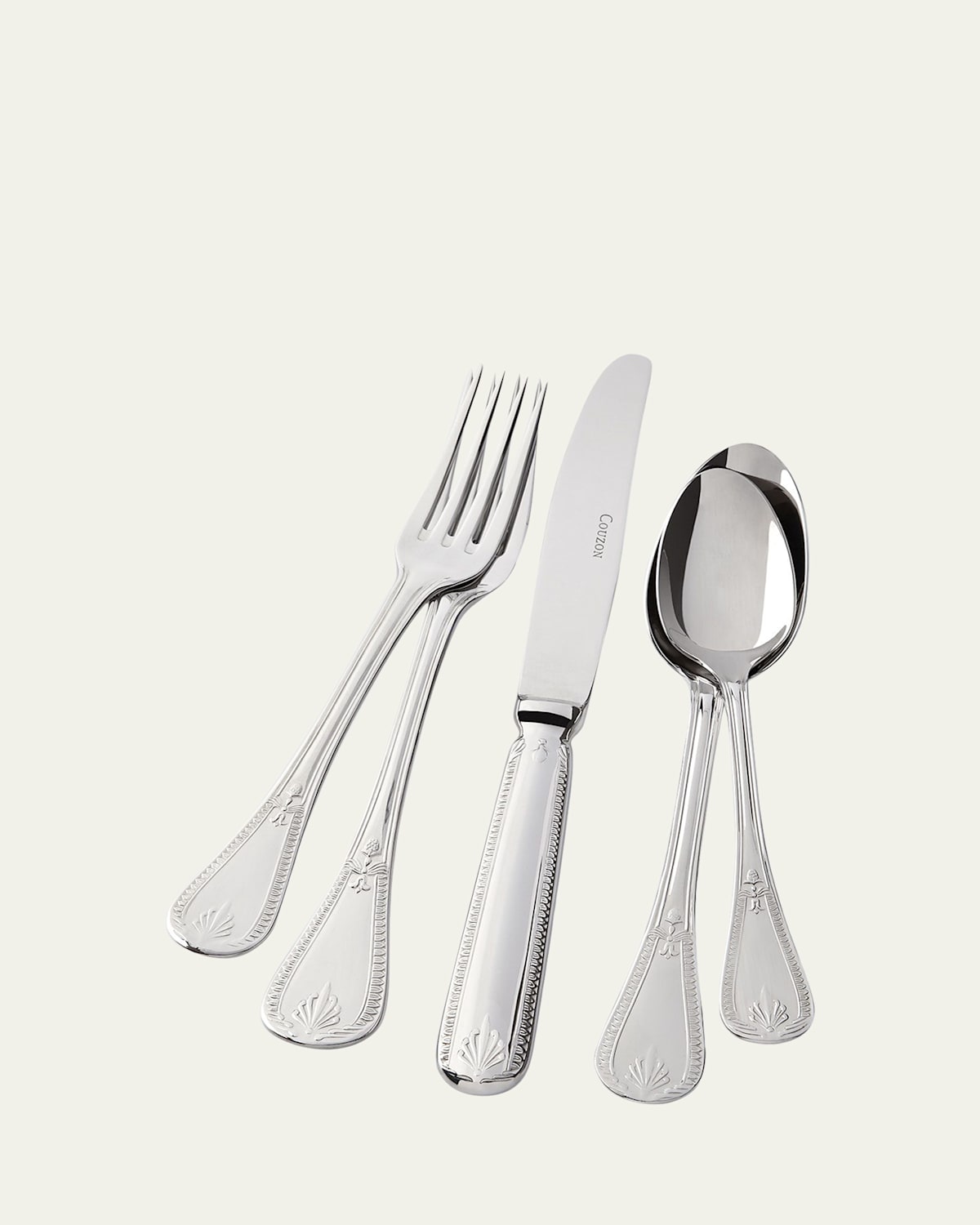 Couzon Consul 5-Piece Flatware Set | Thumbnail 3 Couzon Consul 5-Piece Flatware Set | Thumbnail 3