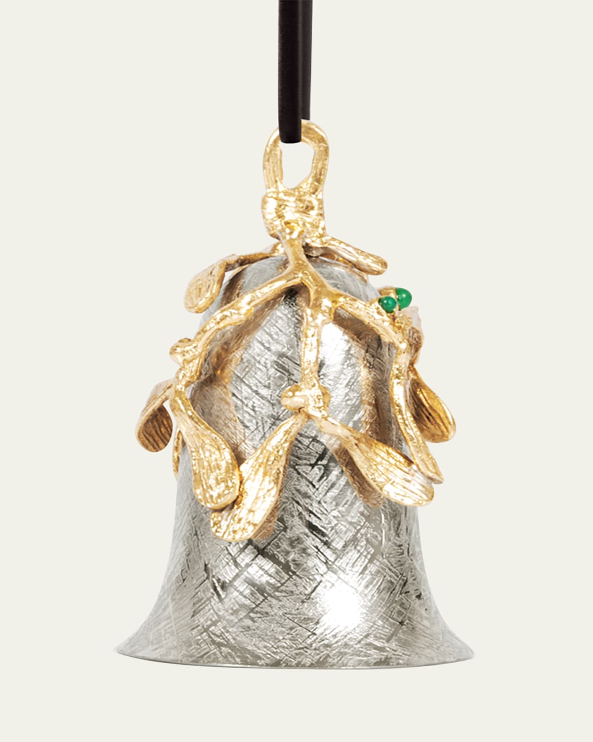 Michael Aram Mistletoe Bell