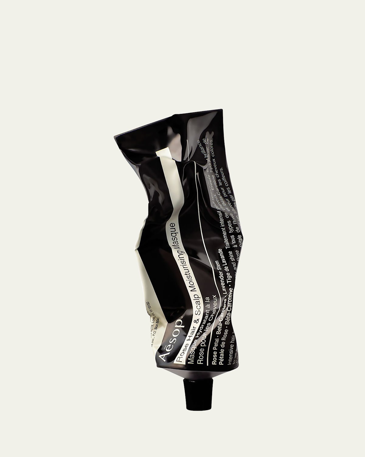 Aesop Rose Hair & Scalp Moisturizing Masque, 4 Oz. / 120 ml