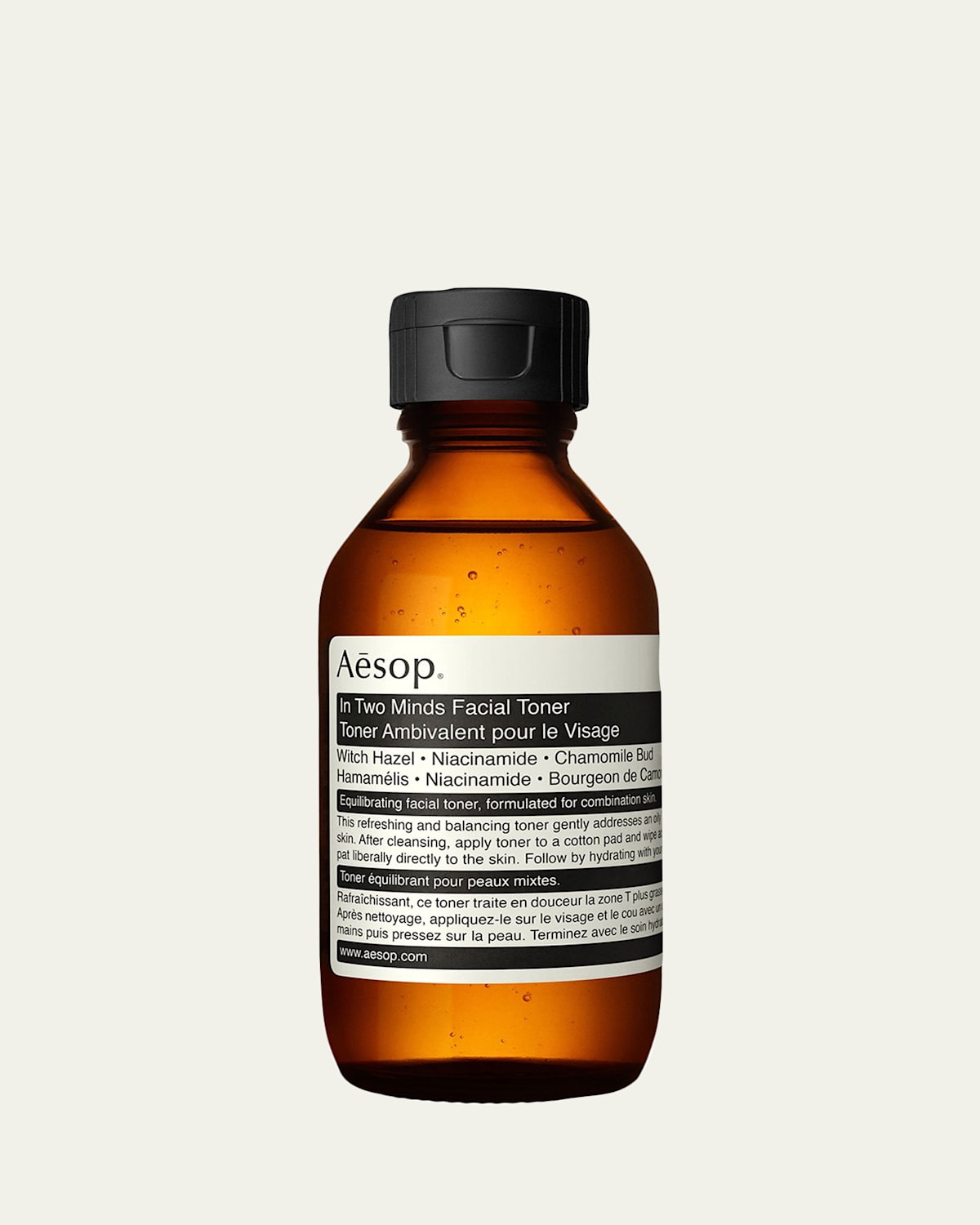 Aesop In Two Minds Facial Toner, 6.7 oz./ 200 mL