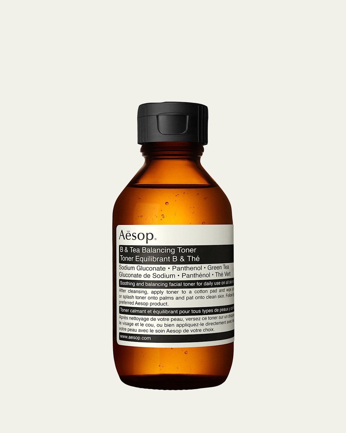 Aesop B Tea Balancing Toner, 3.4 oz.