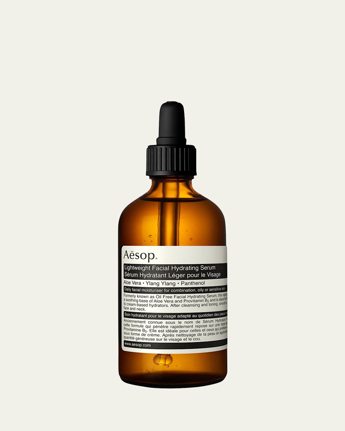 Lightweight Facial Hydrating Serum, 3.4 oz./ 100 mL
