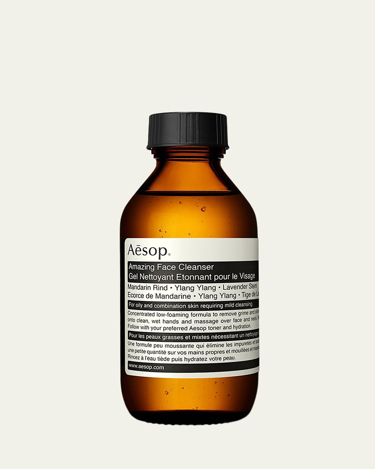 Amazing Face Cleanser, 3.4 oz.