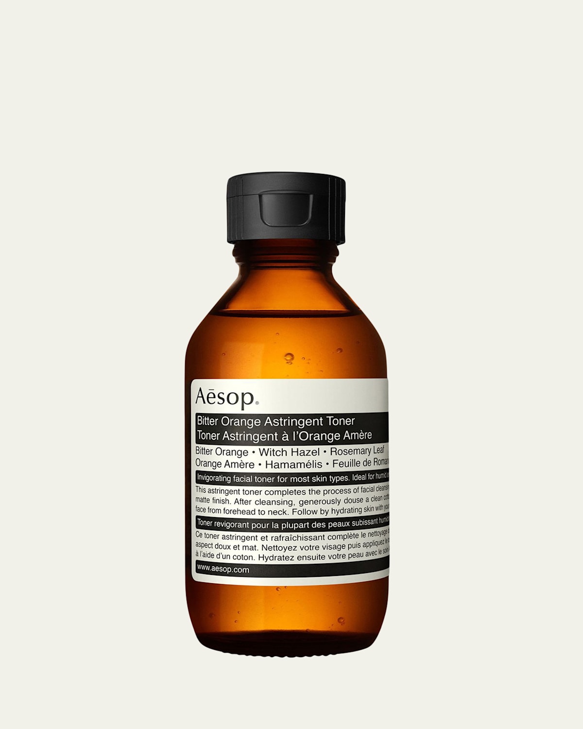 Bitter Orange Astringent Toner, 3.4 oz.