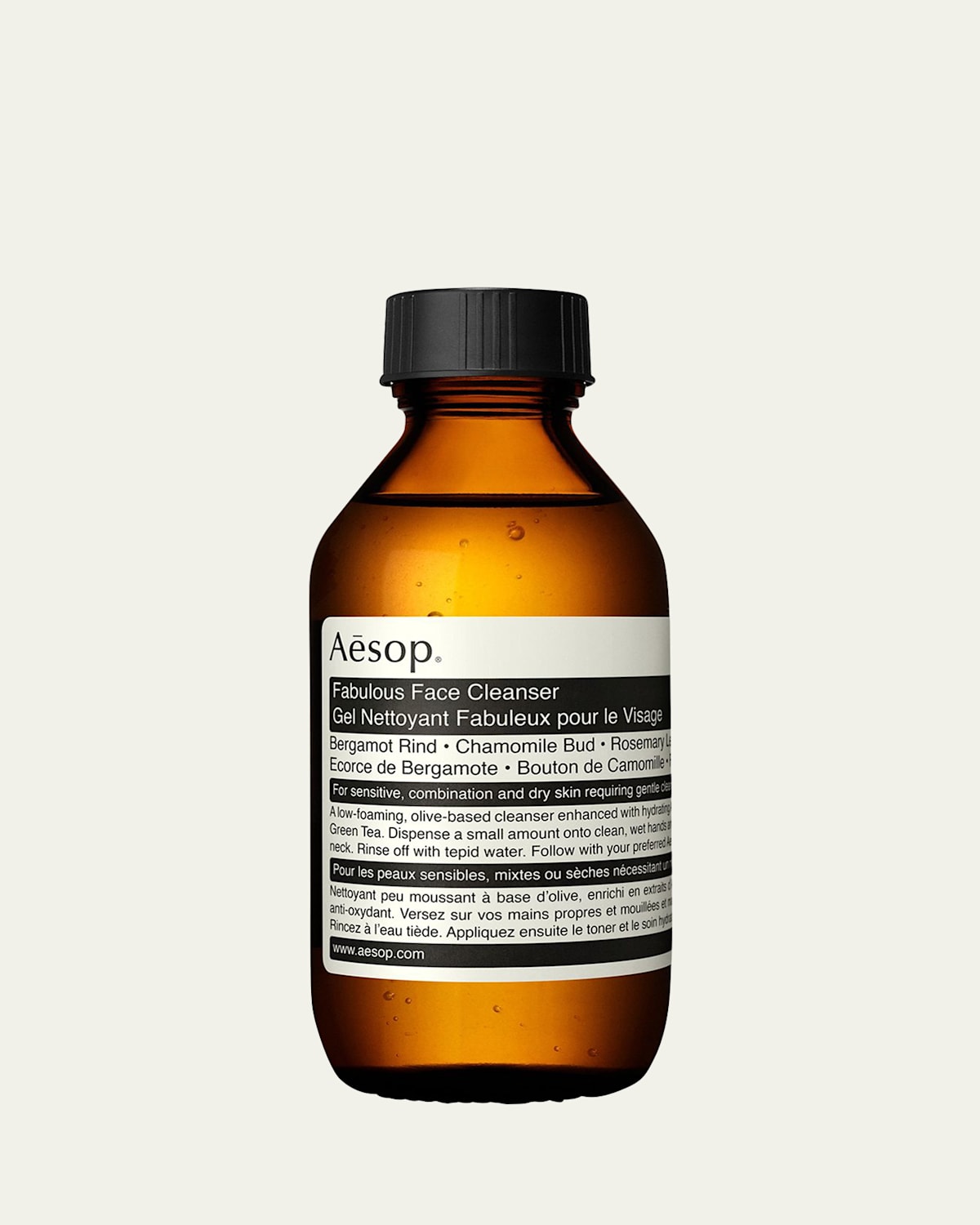 Fabulous Face Cleanser, 3.4 oz.