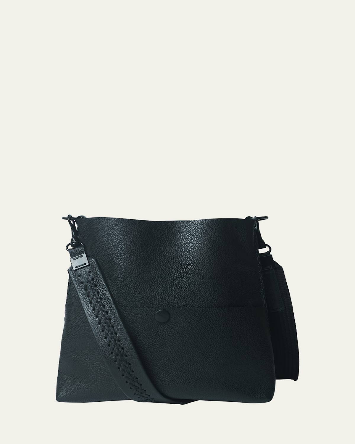 Iconic Slim Messenger Crossbody Bag