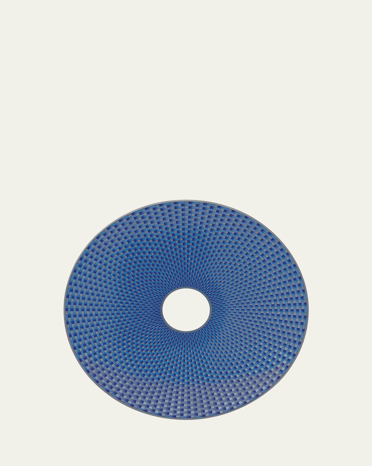 Tresor Blue Bread & Butter Plate