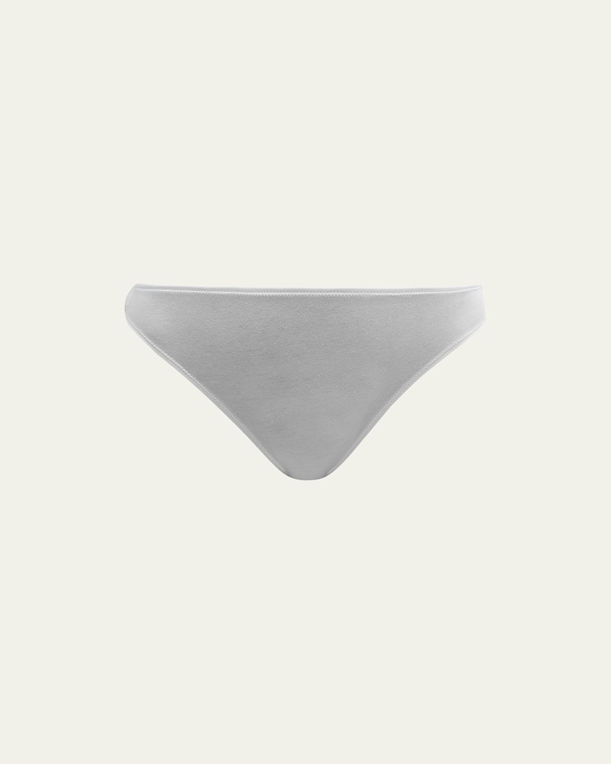 Galen Whisper Weight High-Leg Bikini Briefs