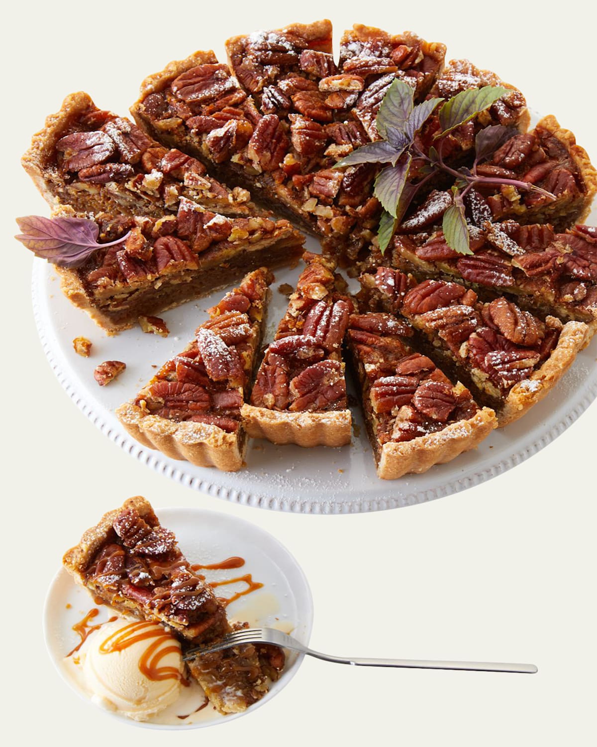 Cheesecake Royale Kentucky Bourbon Pie | Thumbnail 3