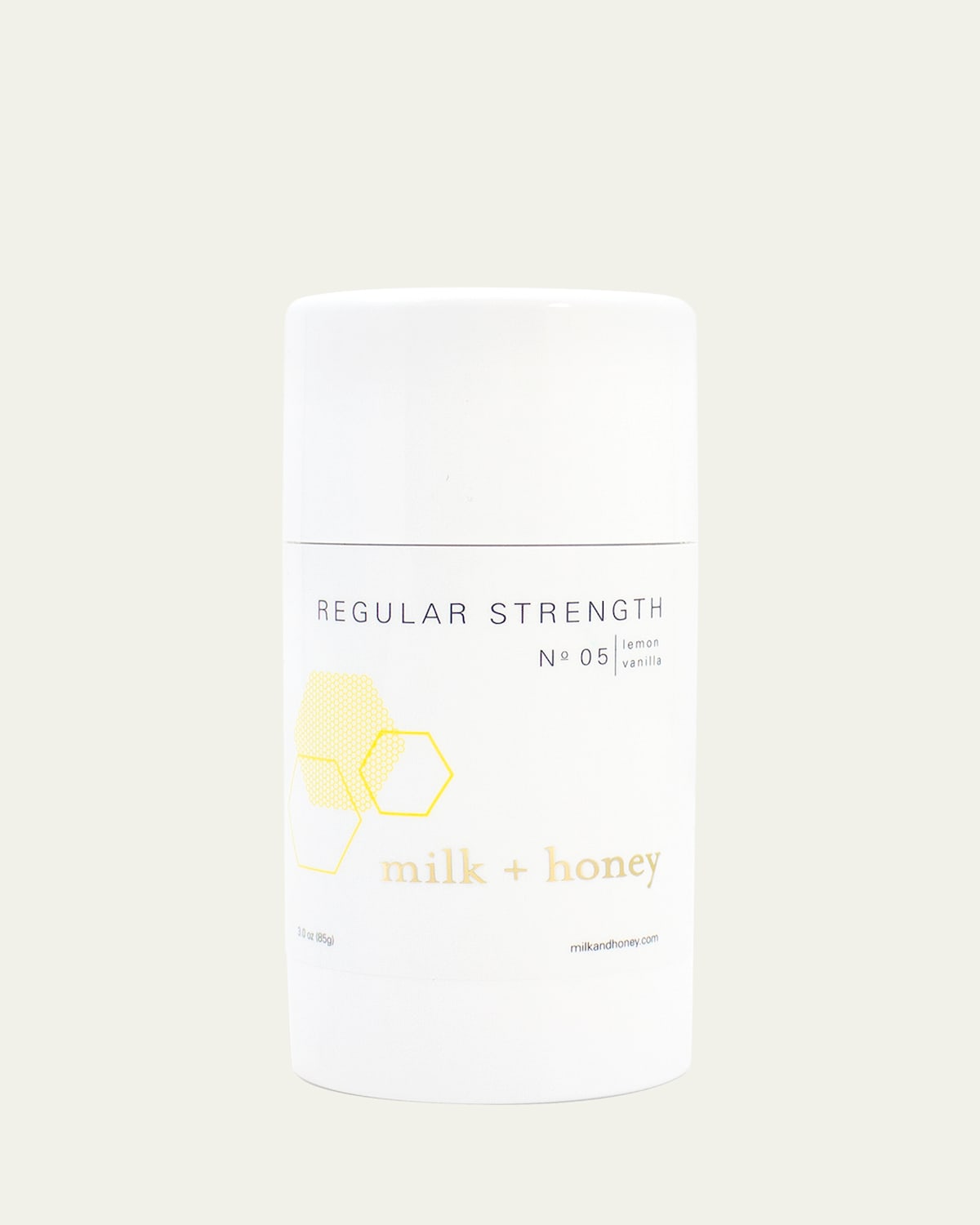 Regular Strength Deodorant No.05 (Lemon, Vanilla),2.6 oz / 75g