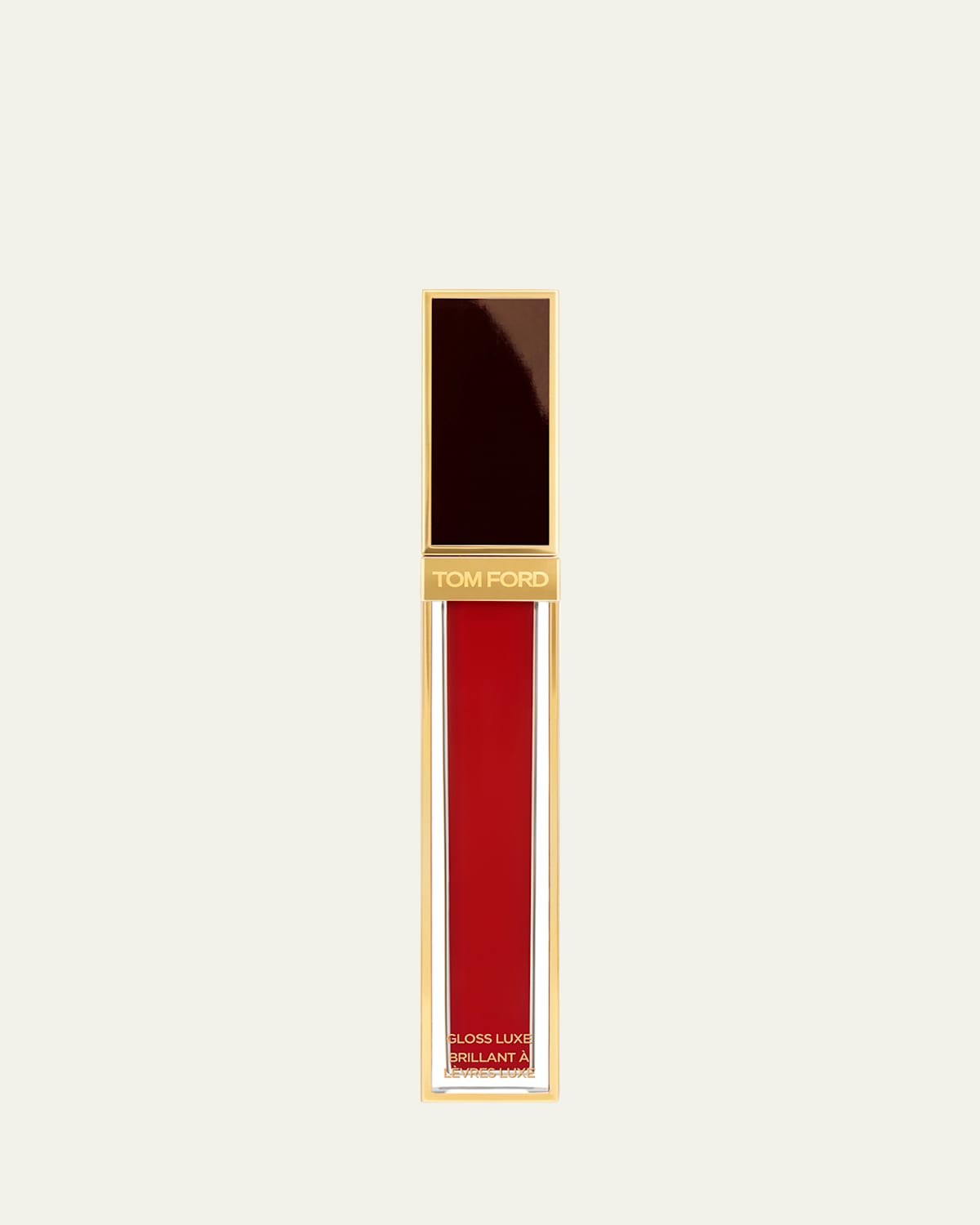 Tom Ford Gloss Luxe Lip Gloss In 01  Disclosure