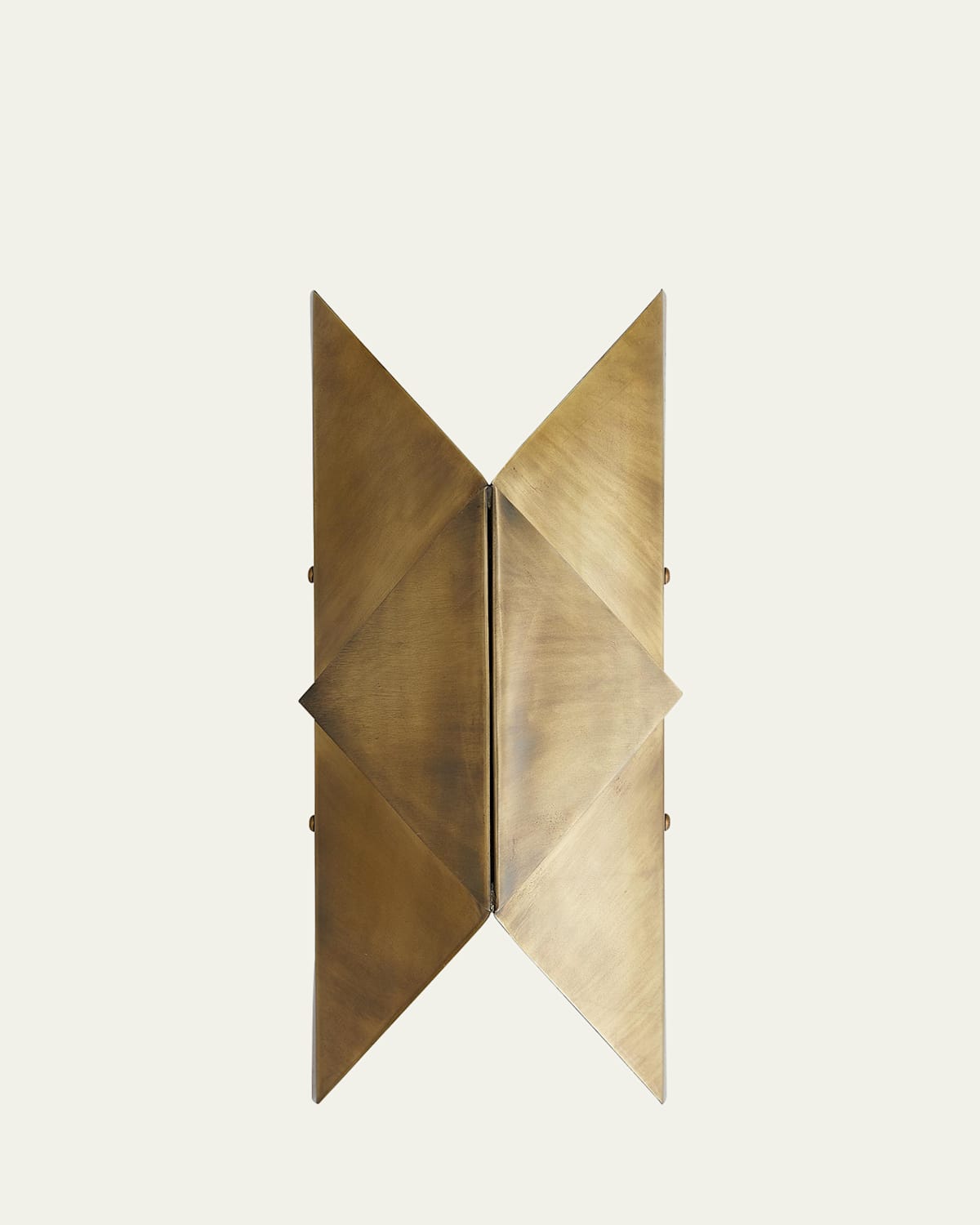 Arteriors Upson Sconce In Gold