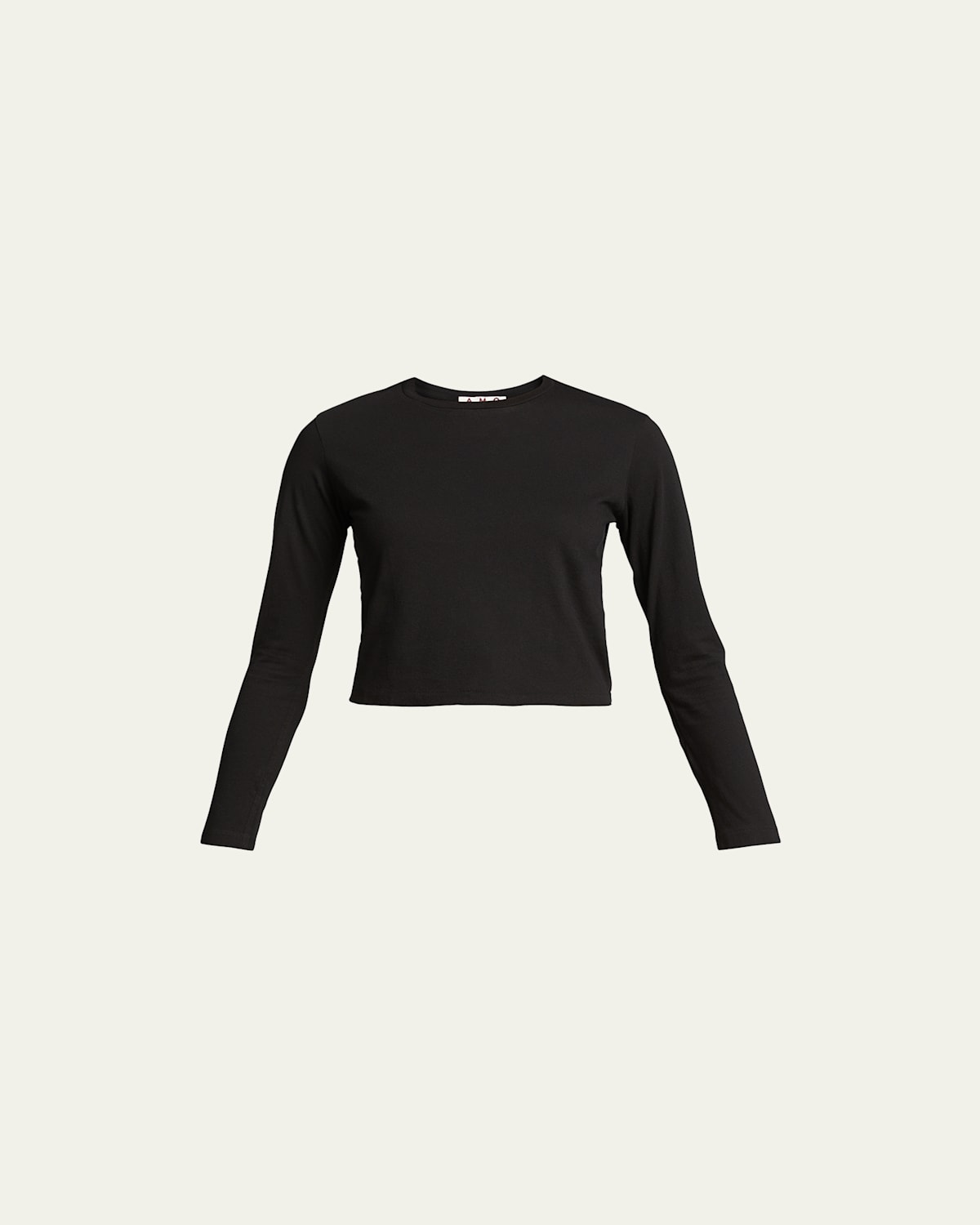 Babe Long-Sleeve Tee