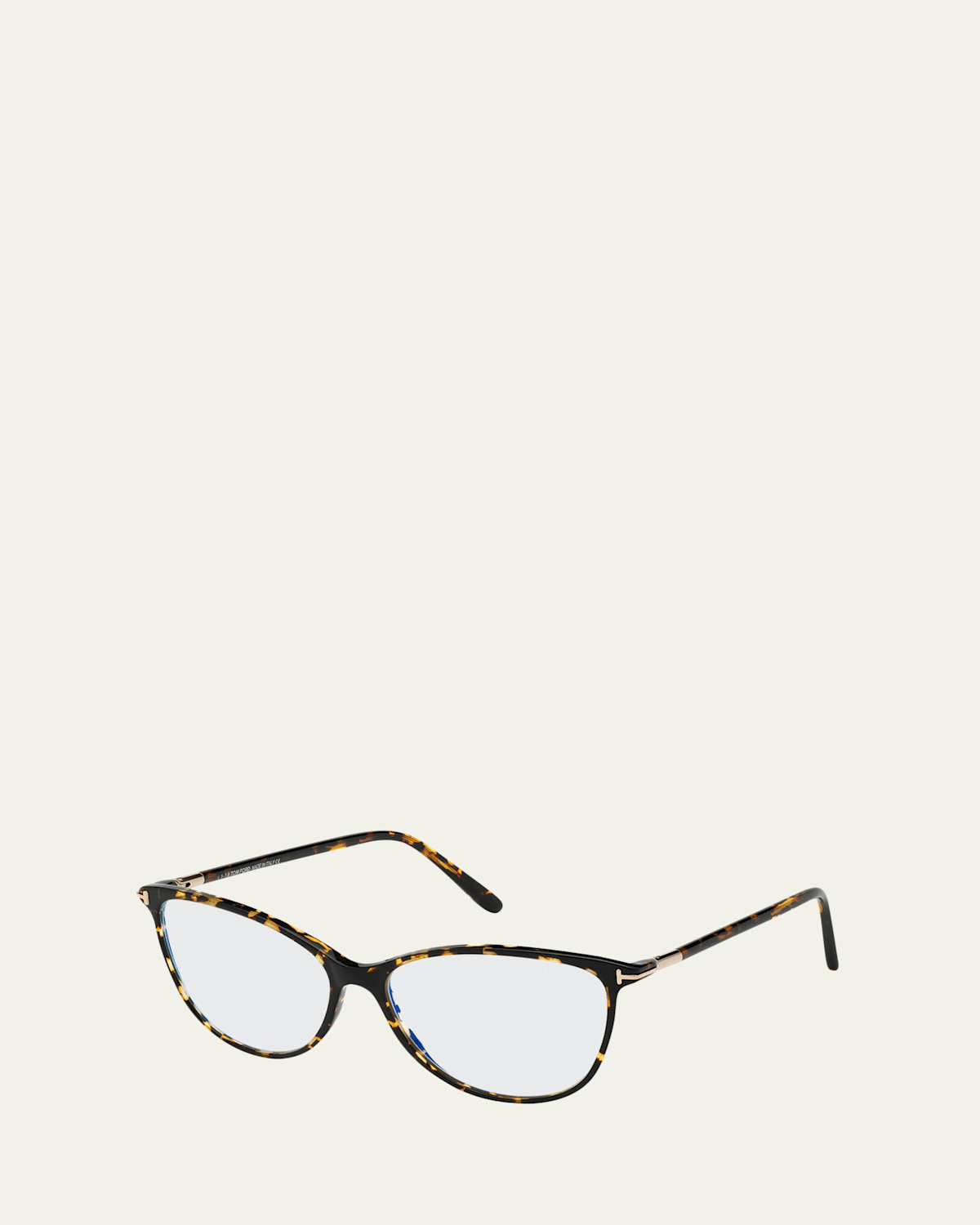 TOM FORD Cat-Eye Acetate Optical Frames | Thumbnail 4