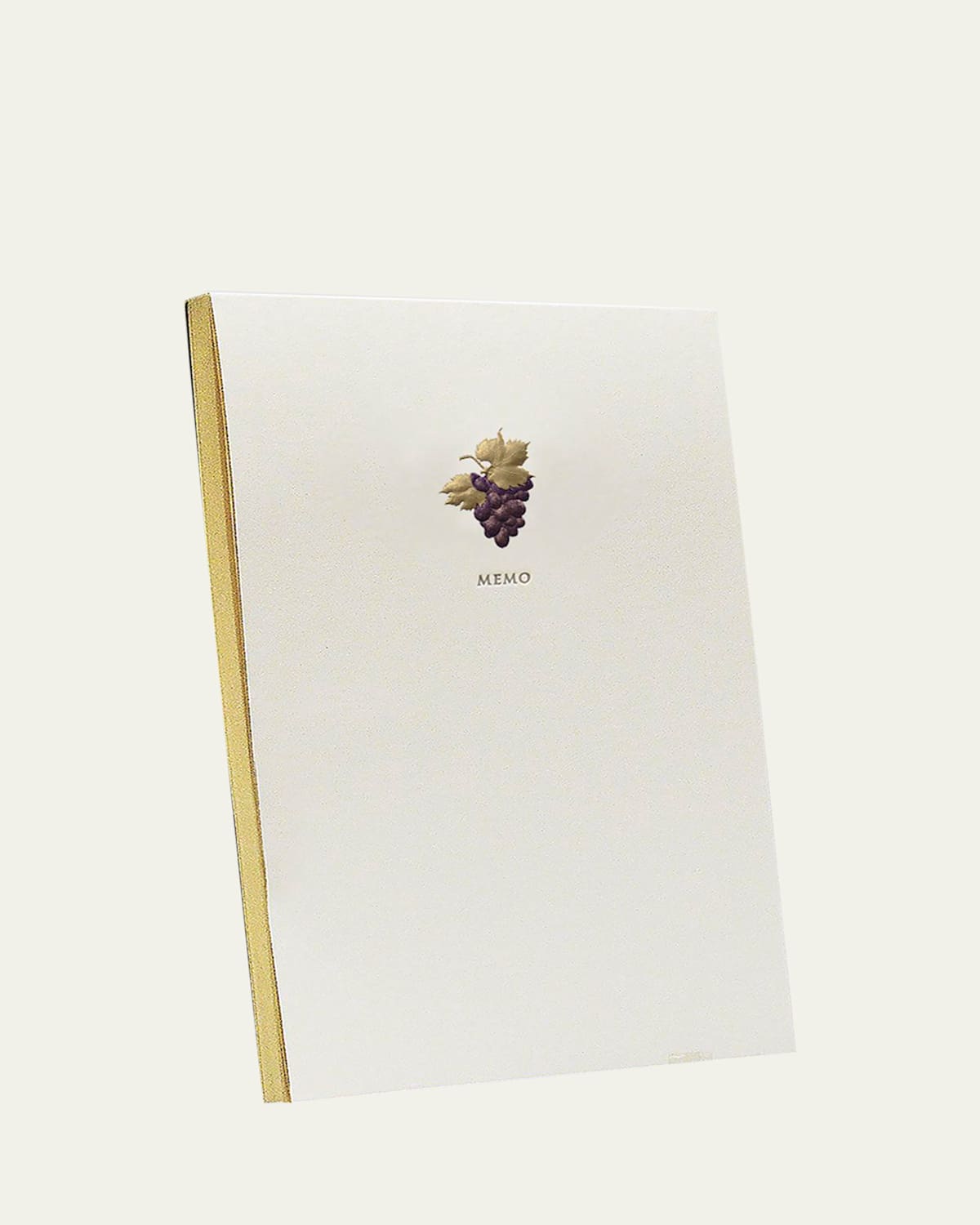 Bell'invito What A Cluster Jotter Pad In White