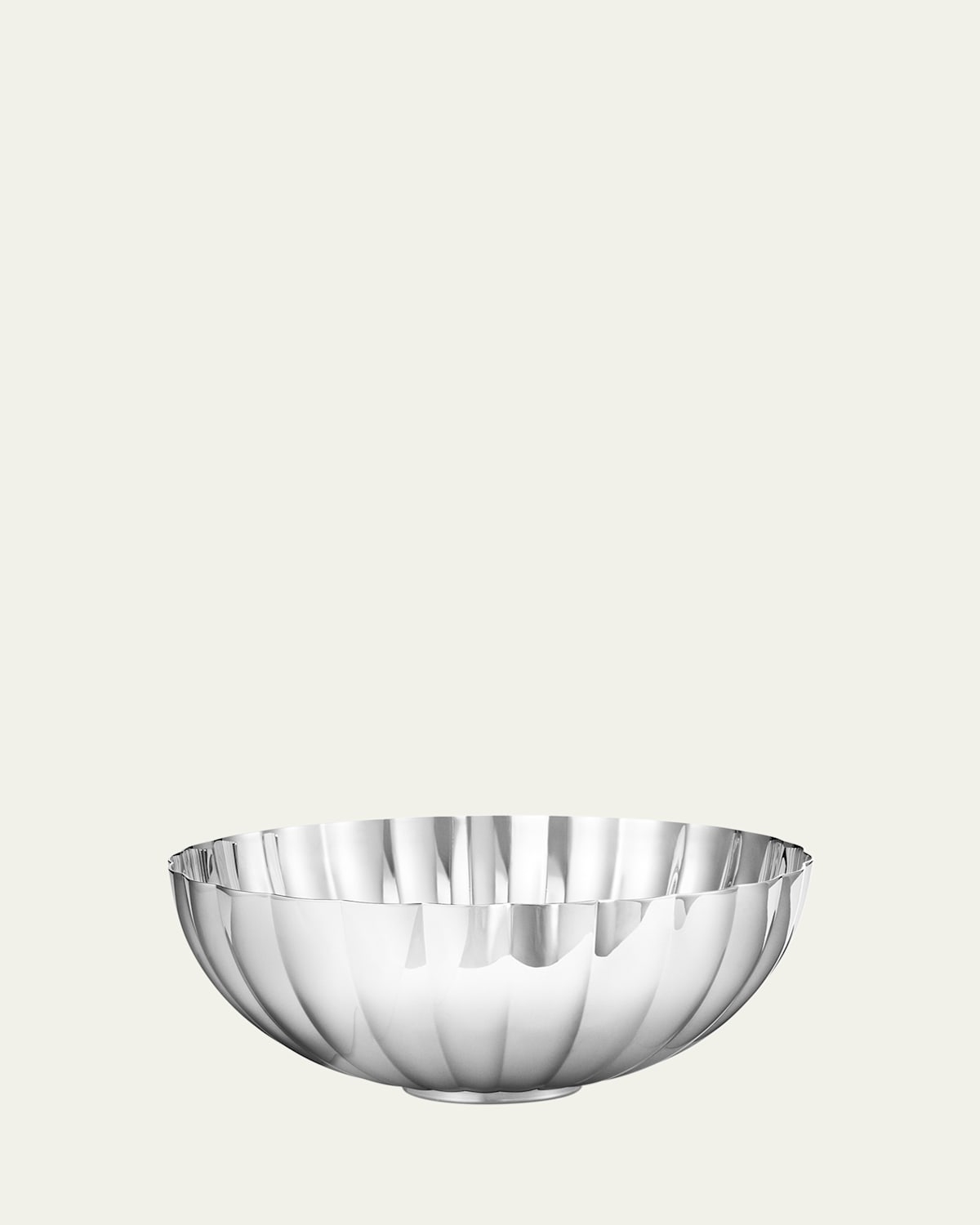 Georg Jensen Bernadotte Medium Bowl