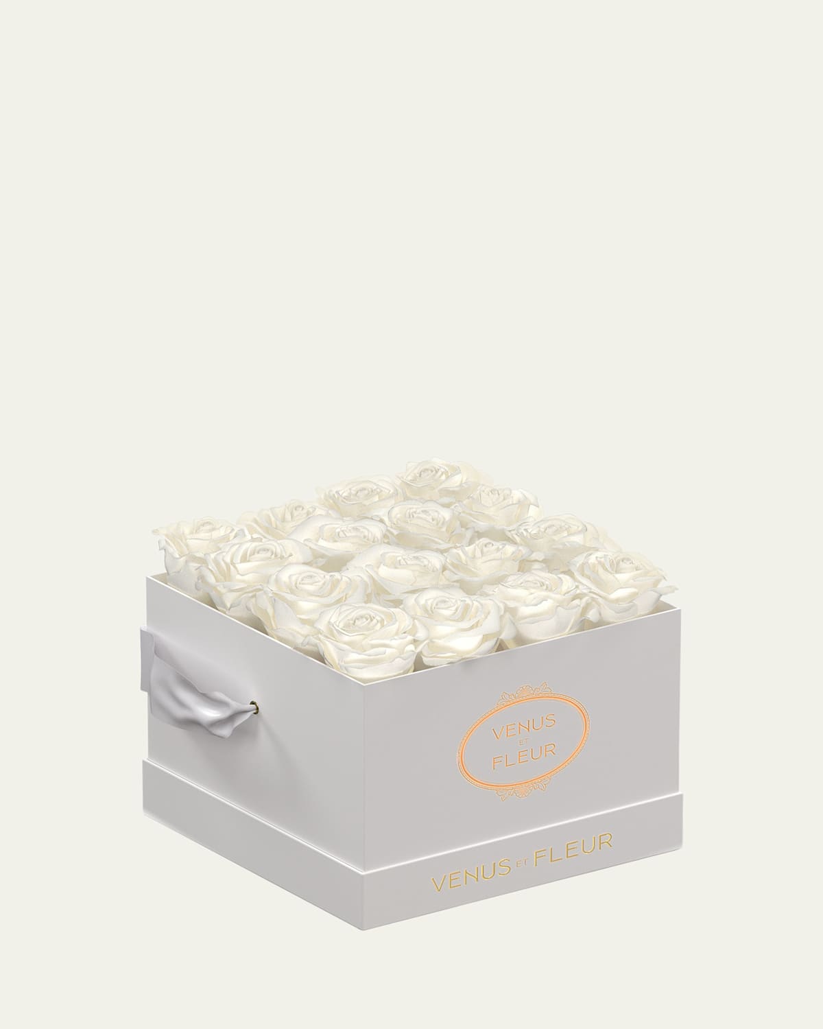Venus ET Fleur Classic Small Square Rose Box