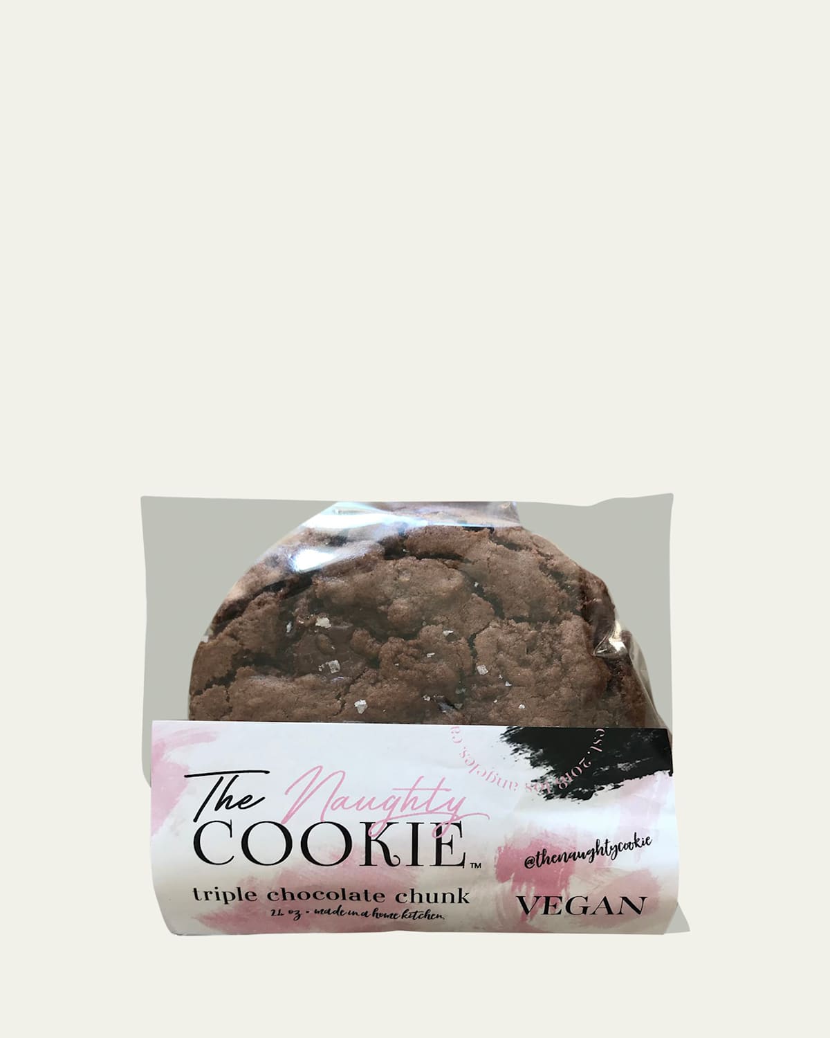 Vegan Double Chocolate Chip Cookies