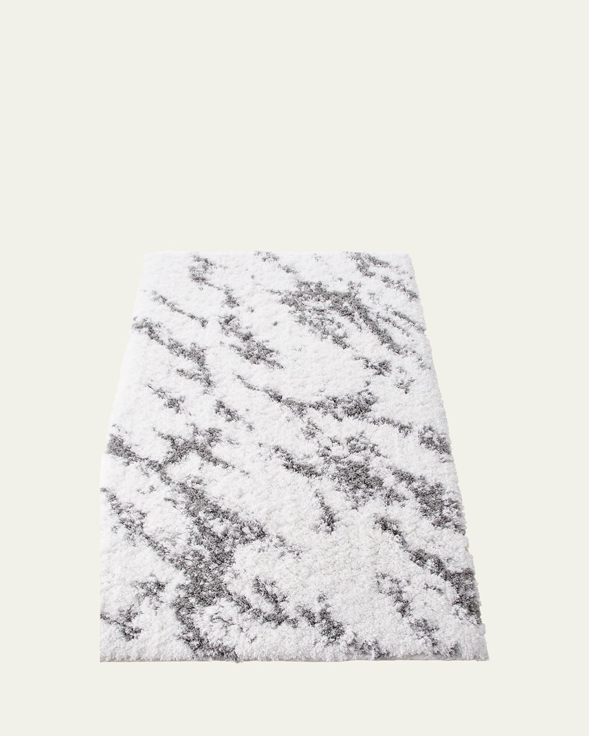 Graccioza Mabel Bath Rug, 24" X 39" In Multi