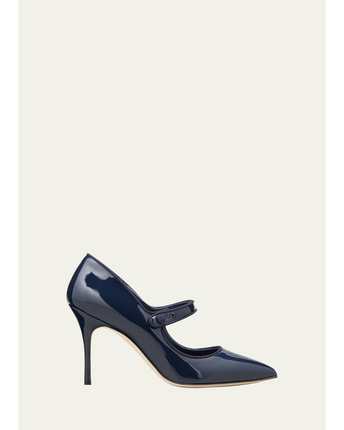 Mary Jane Pumps