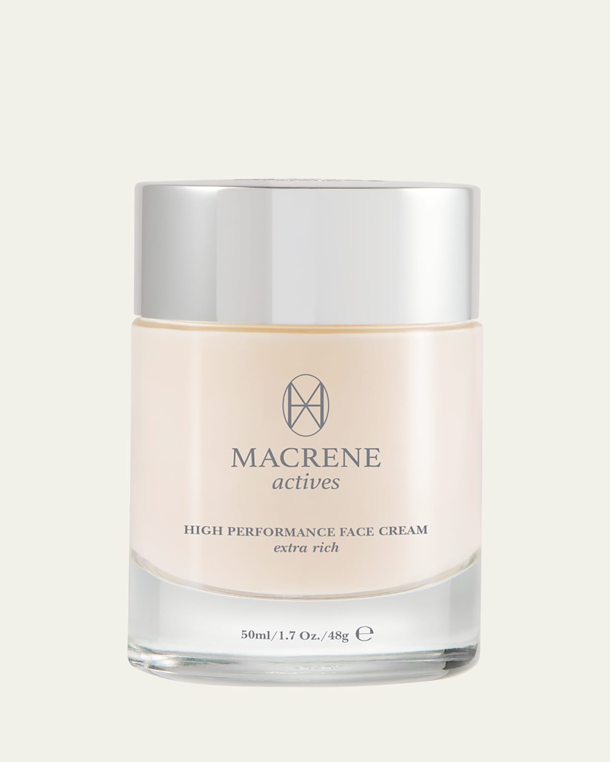 High Performance Face Cream - Extra Rich, 1.7 oz.