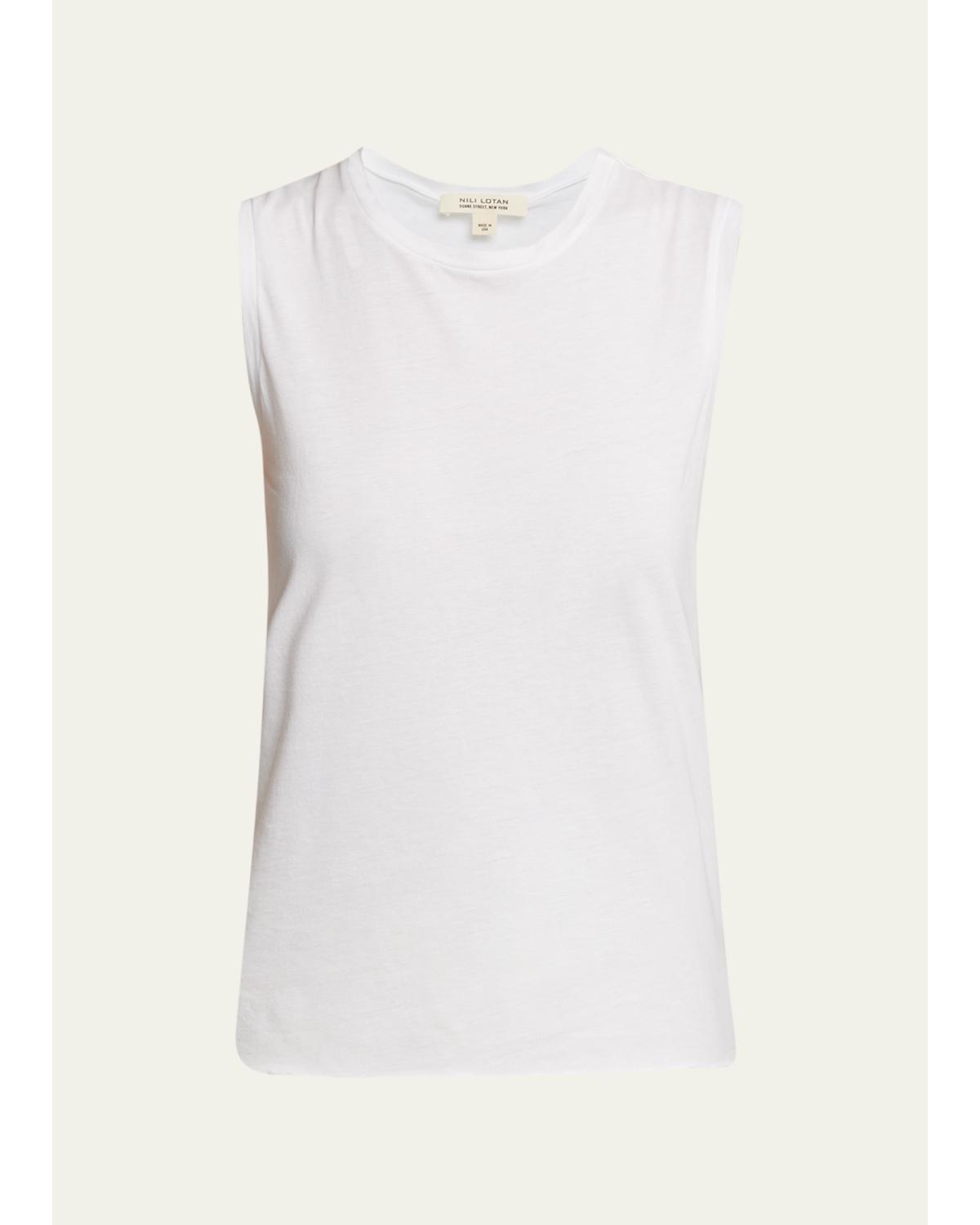 Cotton Muscle Tee