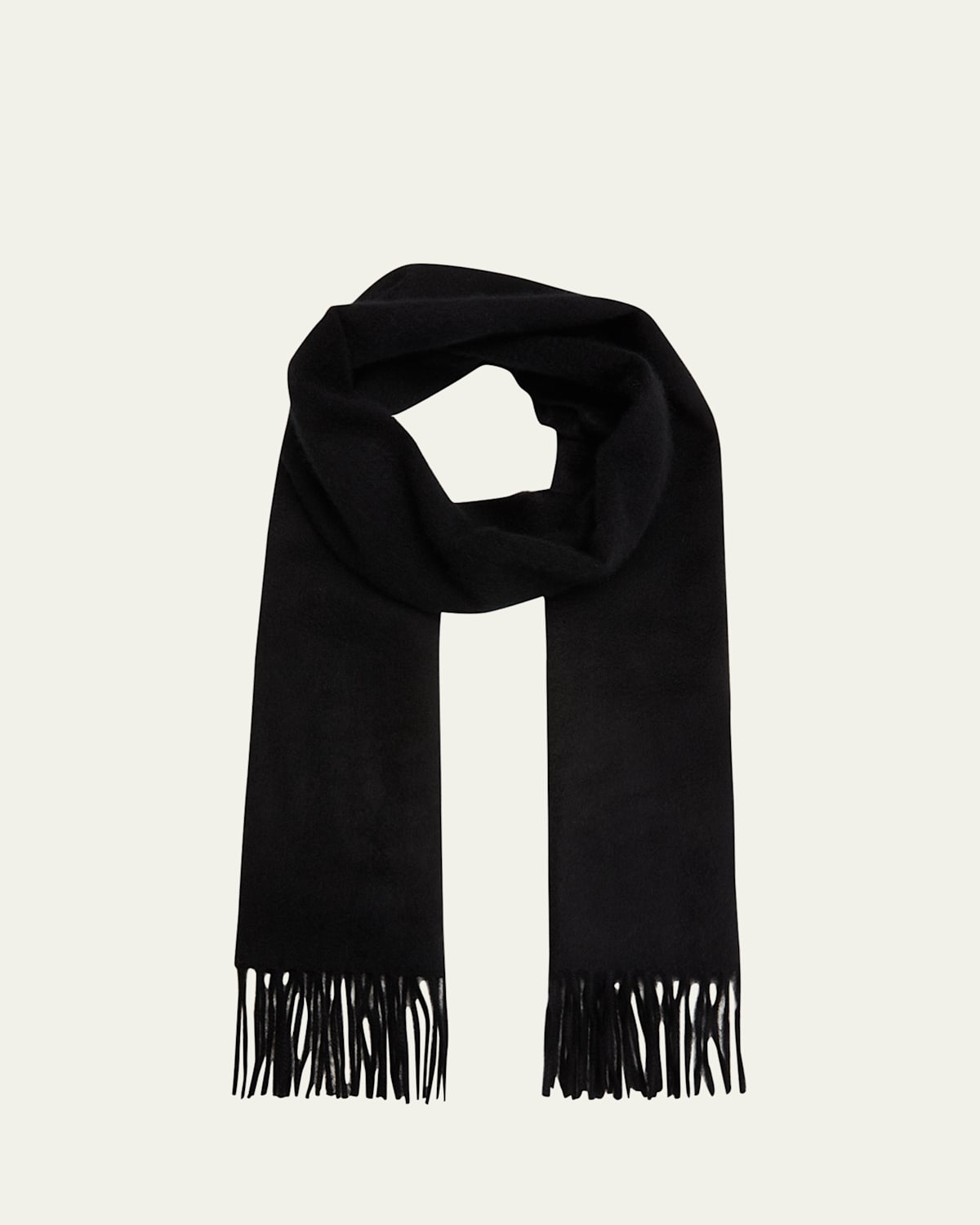 Men's Cashmere Scarf