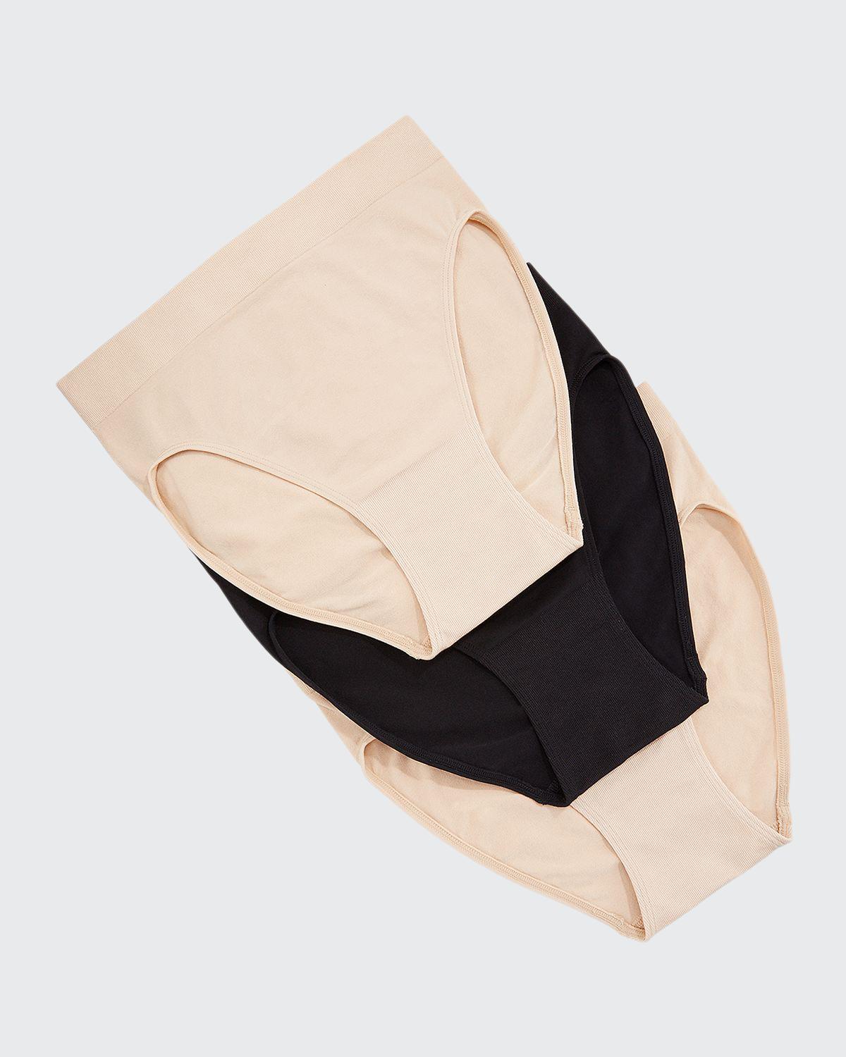 B-Smooth Seamless Hi-Cut Brief