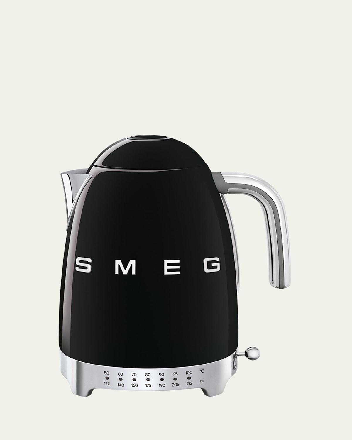 Smeg Retro Variable Temperature Kettle | Thumbnail 4 Smeg Retro Variable Temperature Kettle | Thumbnail 4