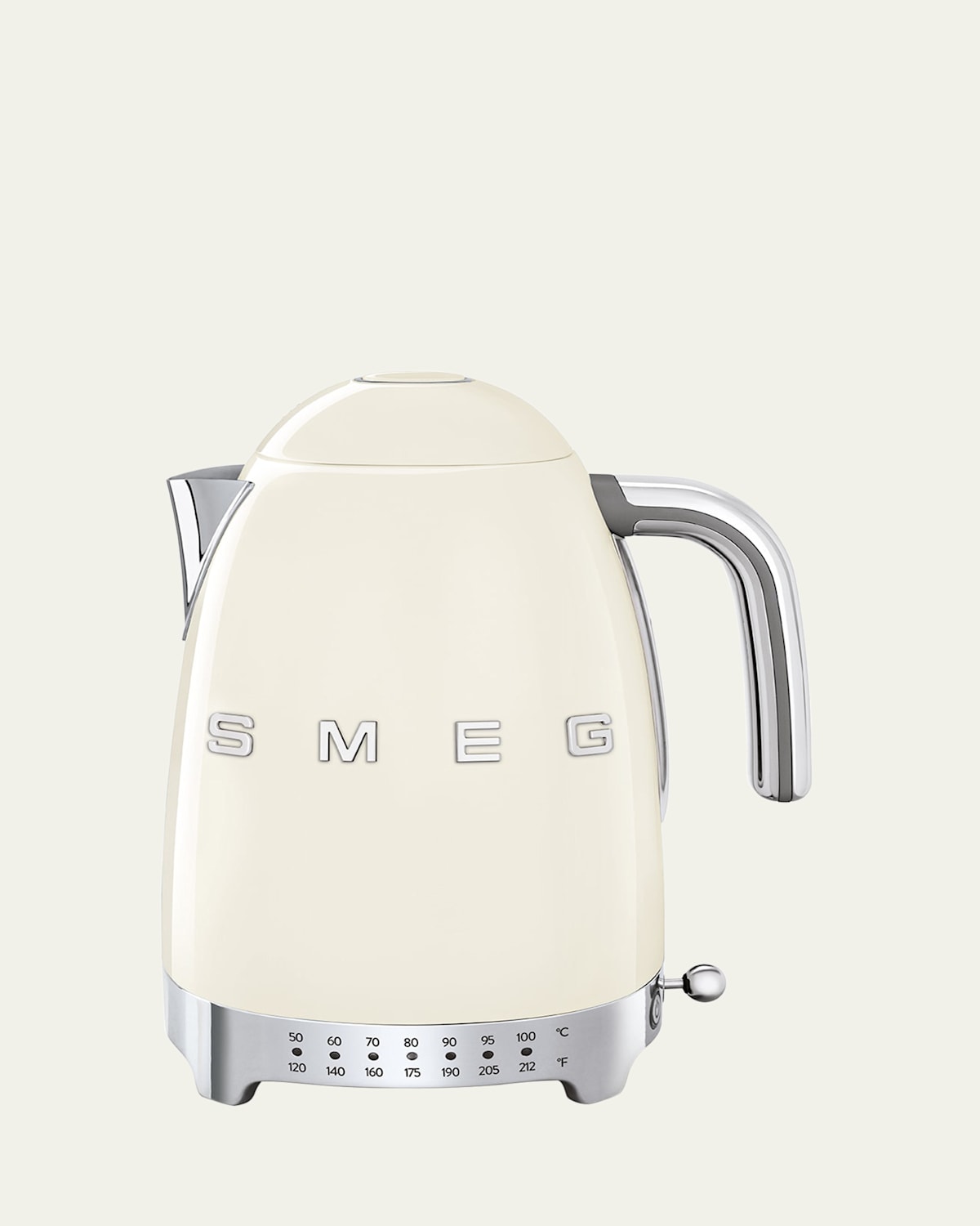 Smeg Retro Variable Temperature Kettle | Thumbnail 4 Smeg Retro Variable Temperature Kettle | Thumbnail 4