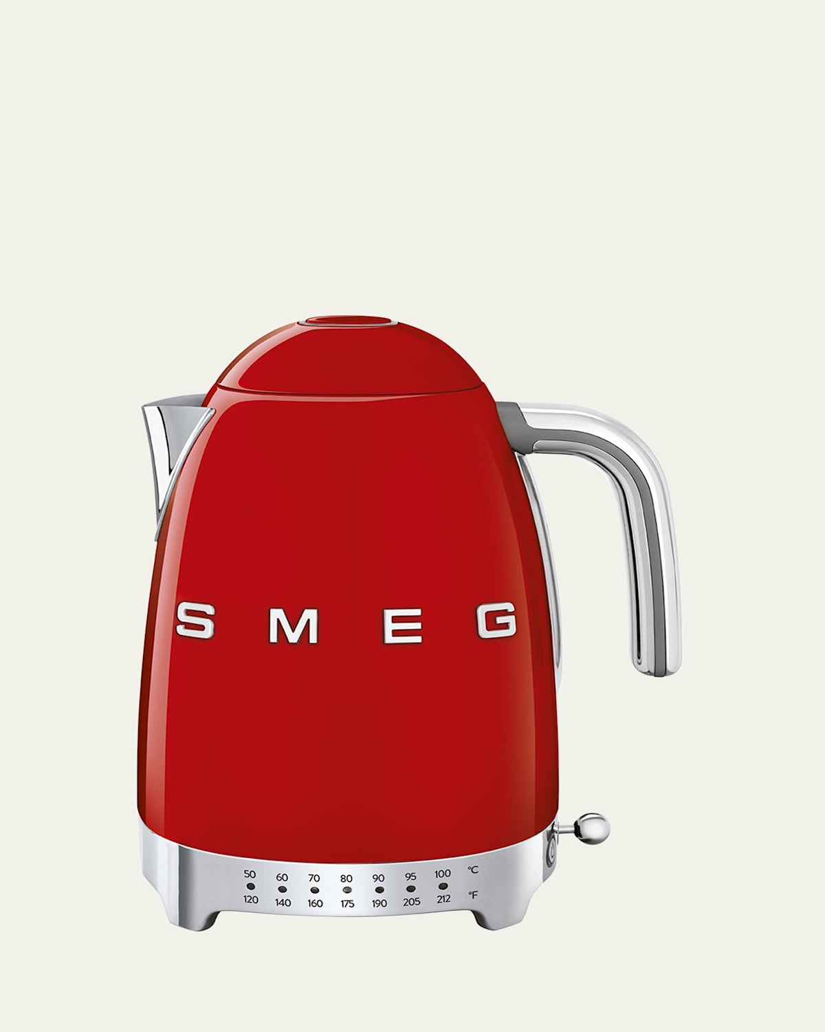 Smeg Retro Variable Temperature Kettle | Thumbnail 4 Smeg Retro Variable Temperature Kettle | Thumbnail 4