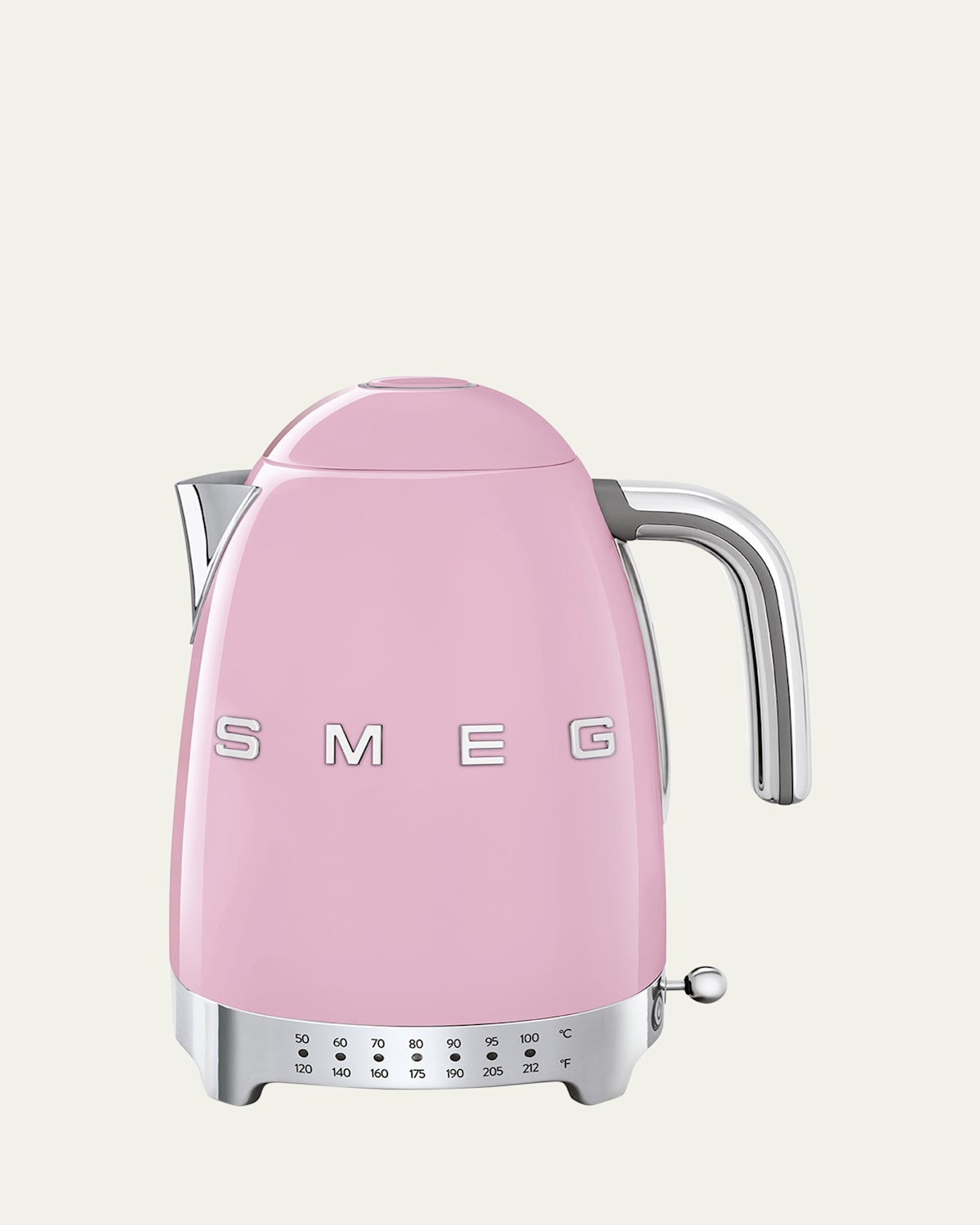 Smeg Retro Variable Temperature Kettle | Thumbnail 4 Smeg Retro Variable Temperature Kettle | Thumbnail 4