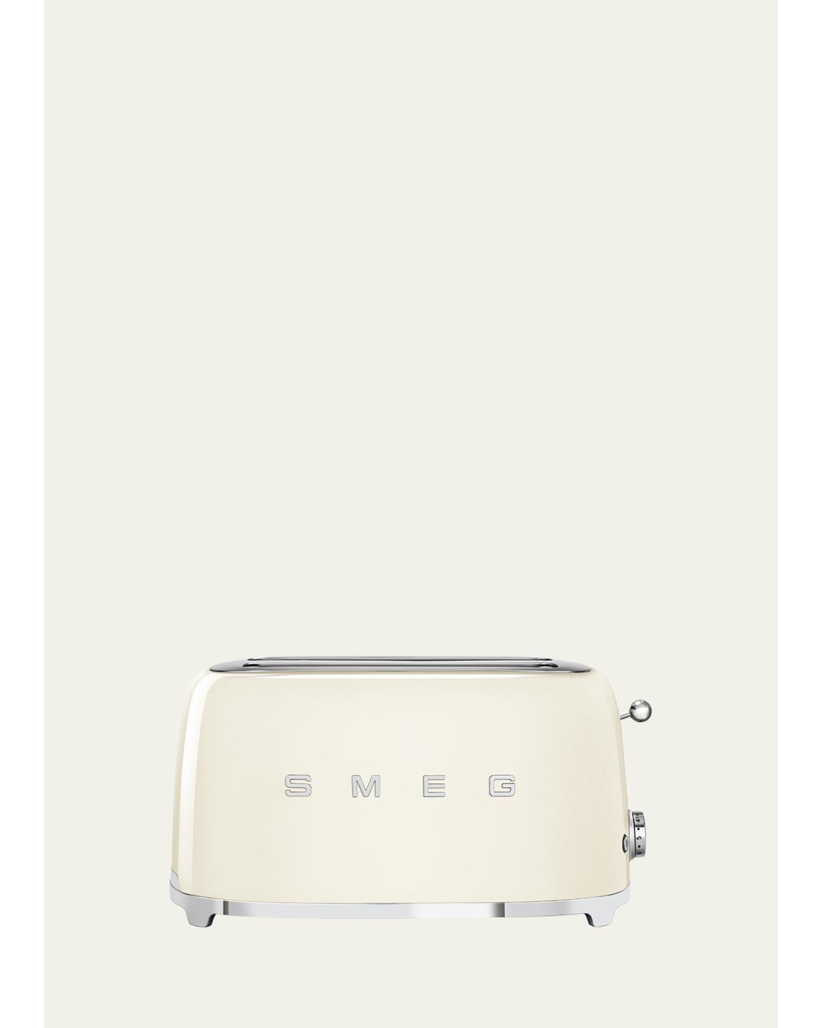 Retro 4-Slice Toaster