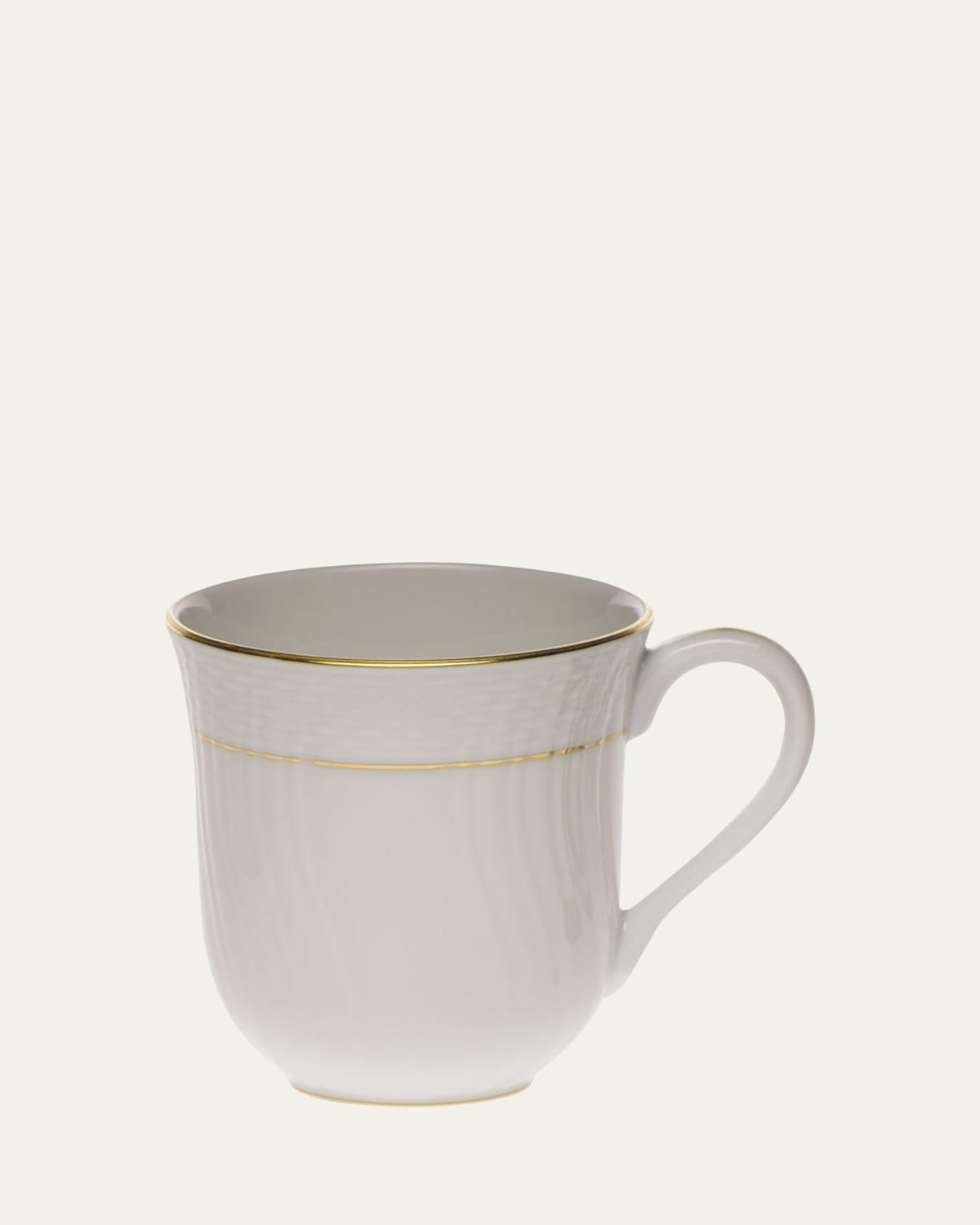 Herend Golden Edge Mug