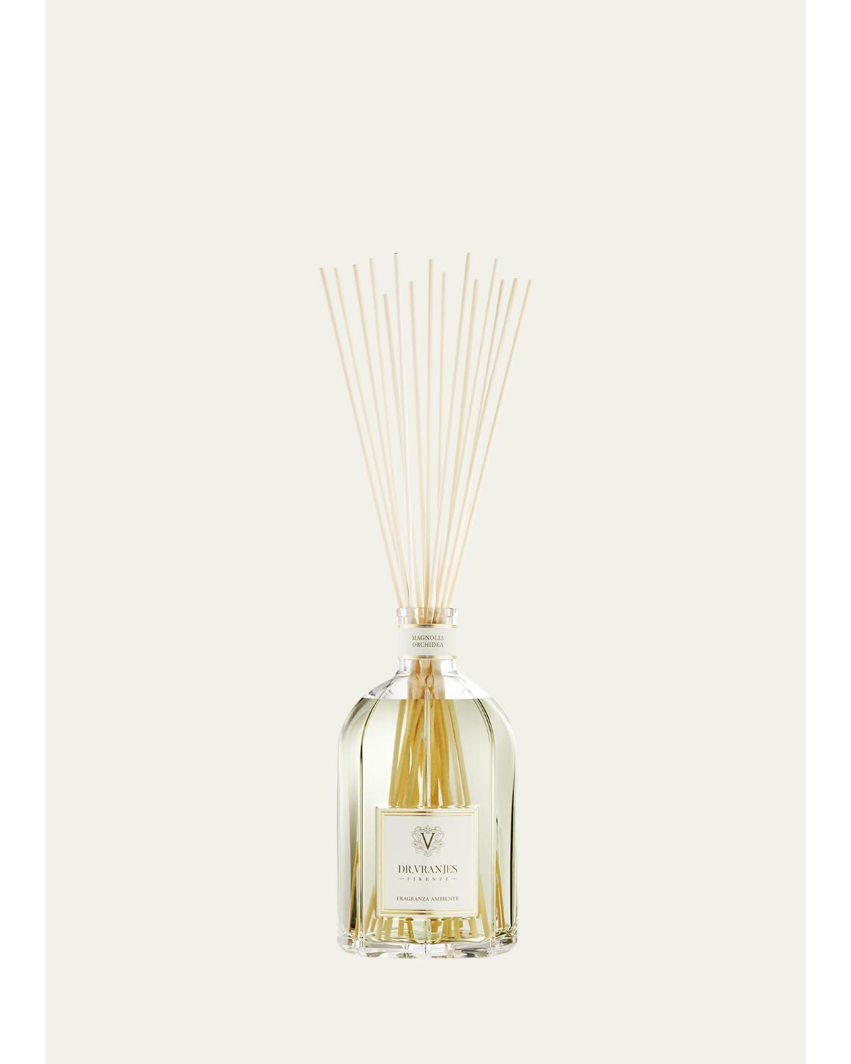 Dr Vranjes Firenze 84 Oz. Magnolia Orchidea Vaso Diffuser In Neutral