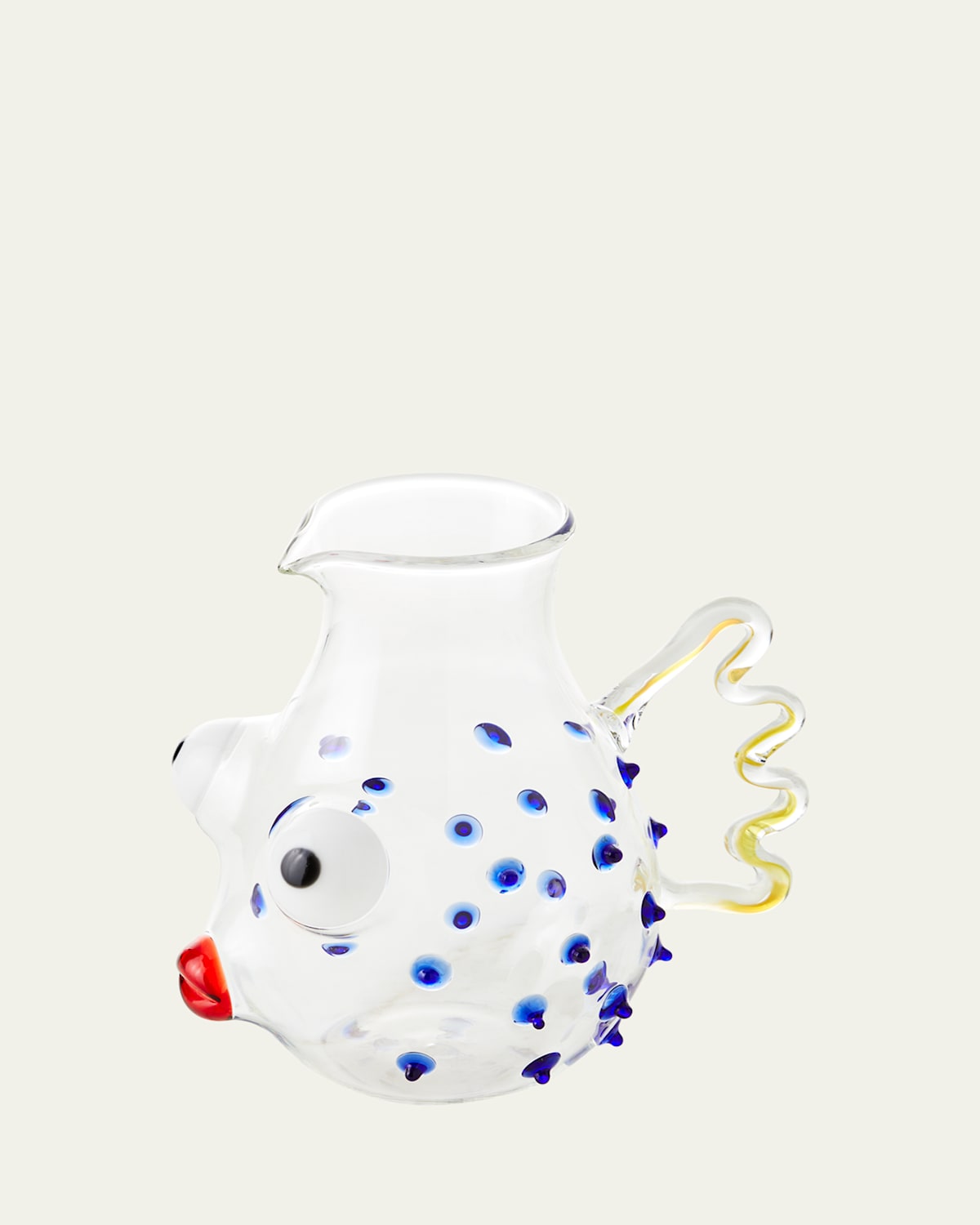 Parrot Fish Carafe