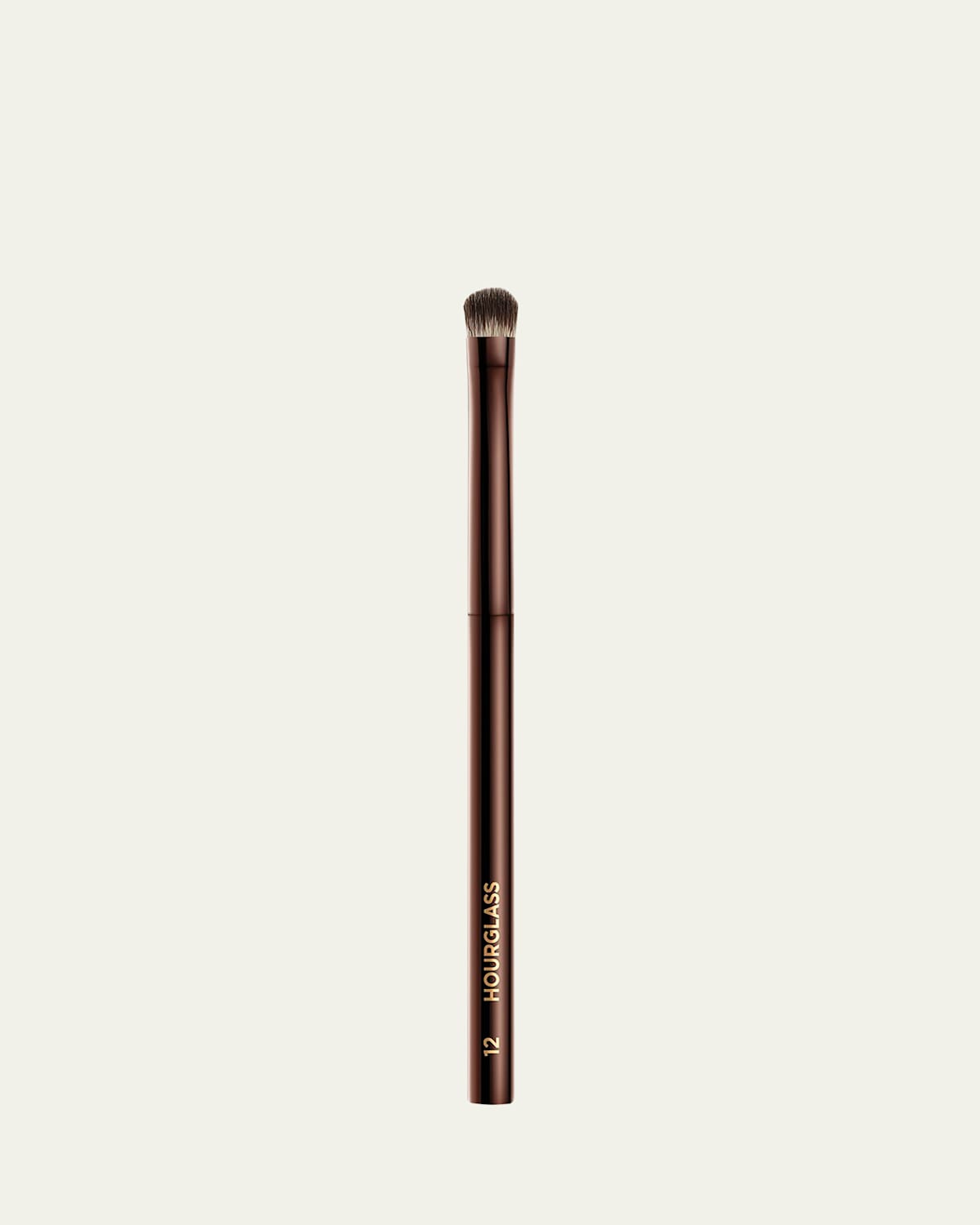 Hourglass Cosmetics No. 12 Beveled Shadow Brush