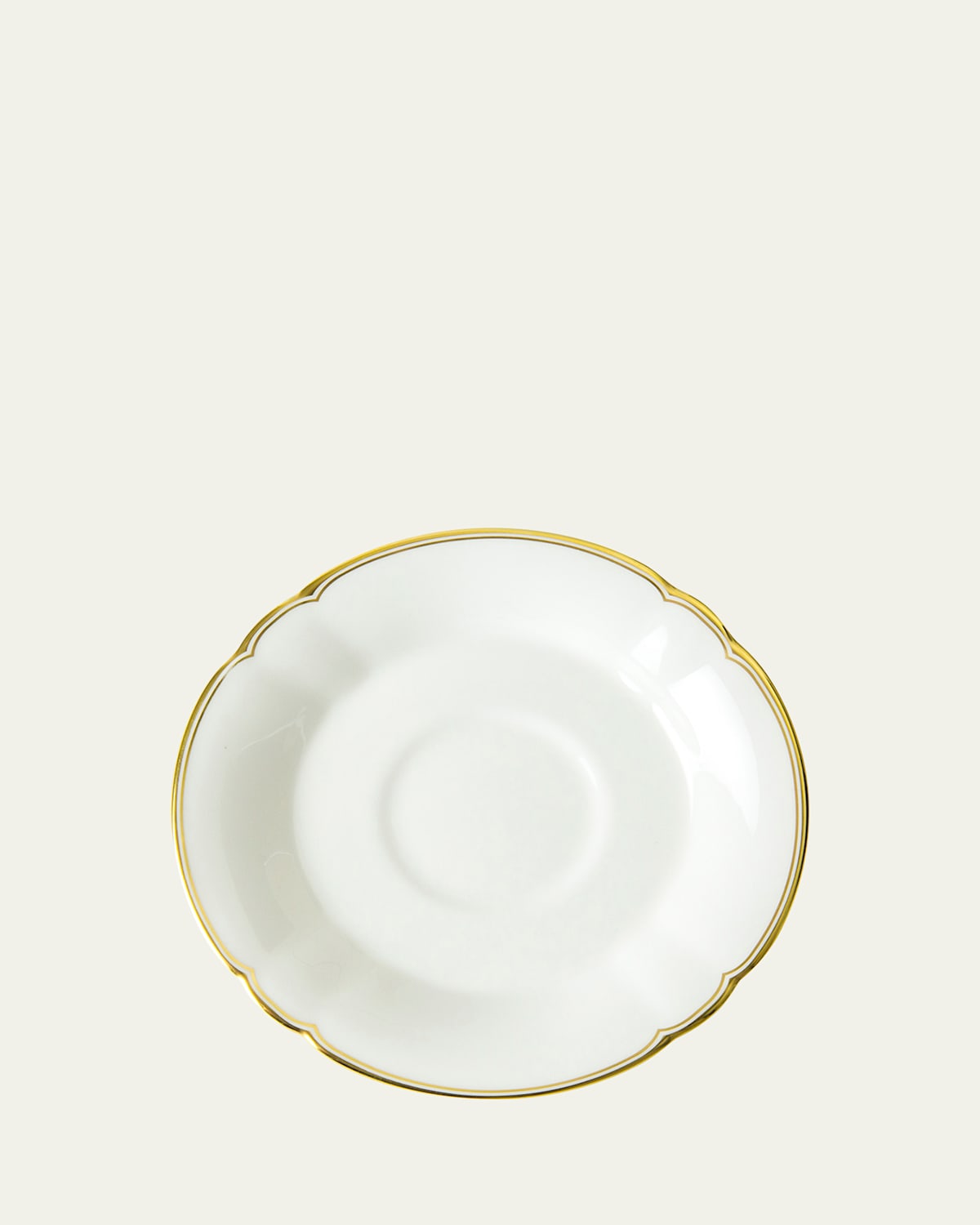 Royal Crown Derby Chelsea Duet Tea Saucer | Thumbnail 4