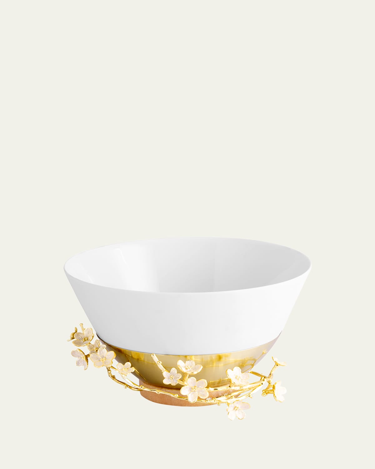 Michael Aram Cherry Blossom Porcelain Serving Bowl