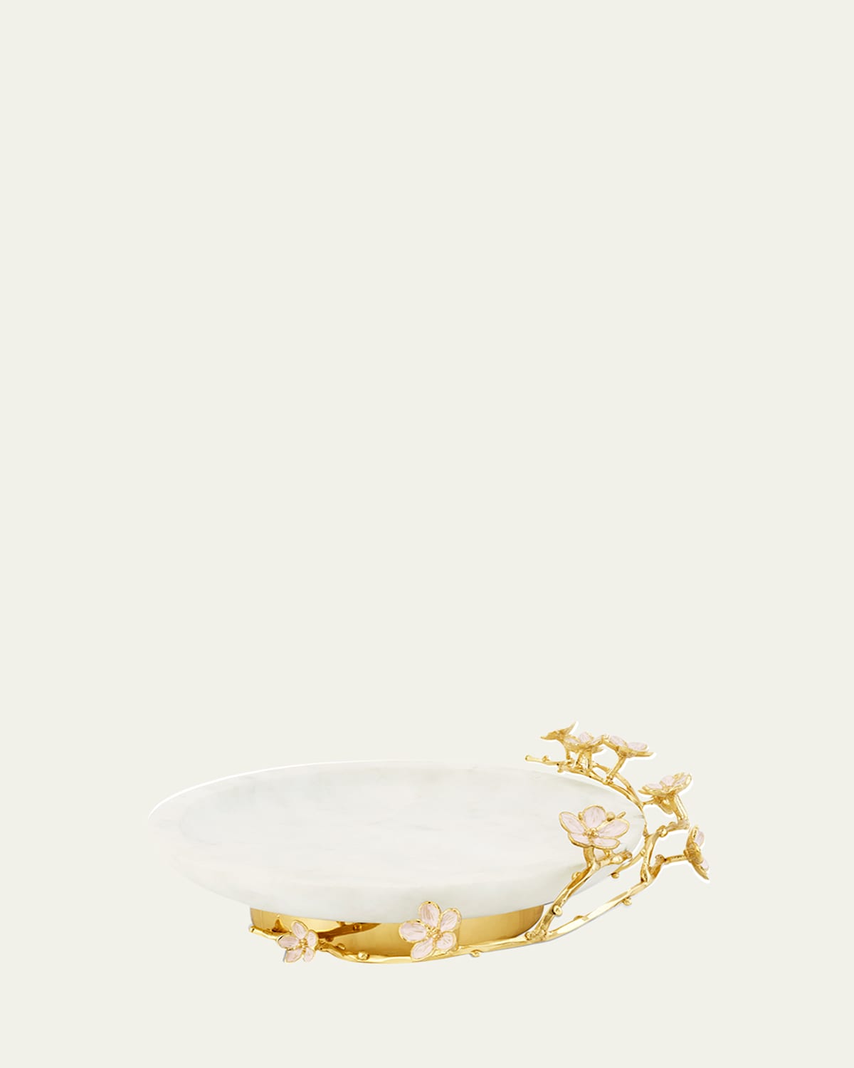 Michael Aram Cherry Blossom Trinket Tray